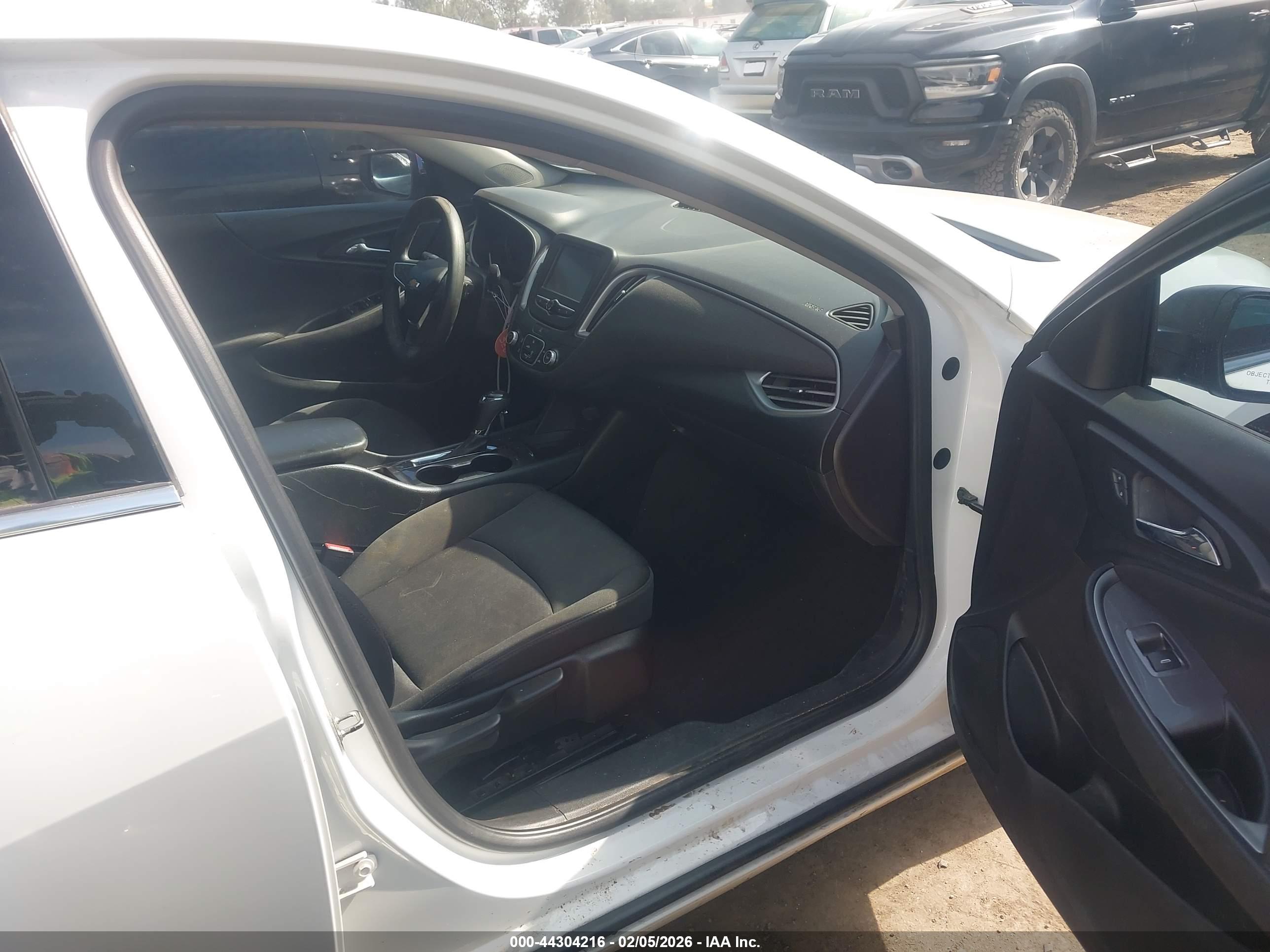 CHEVROLET MALIBU image 5