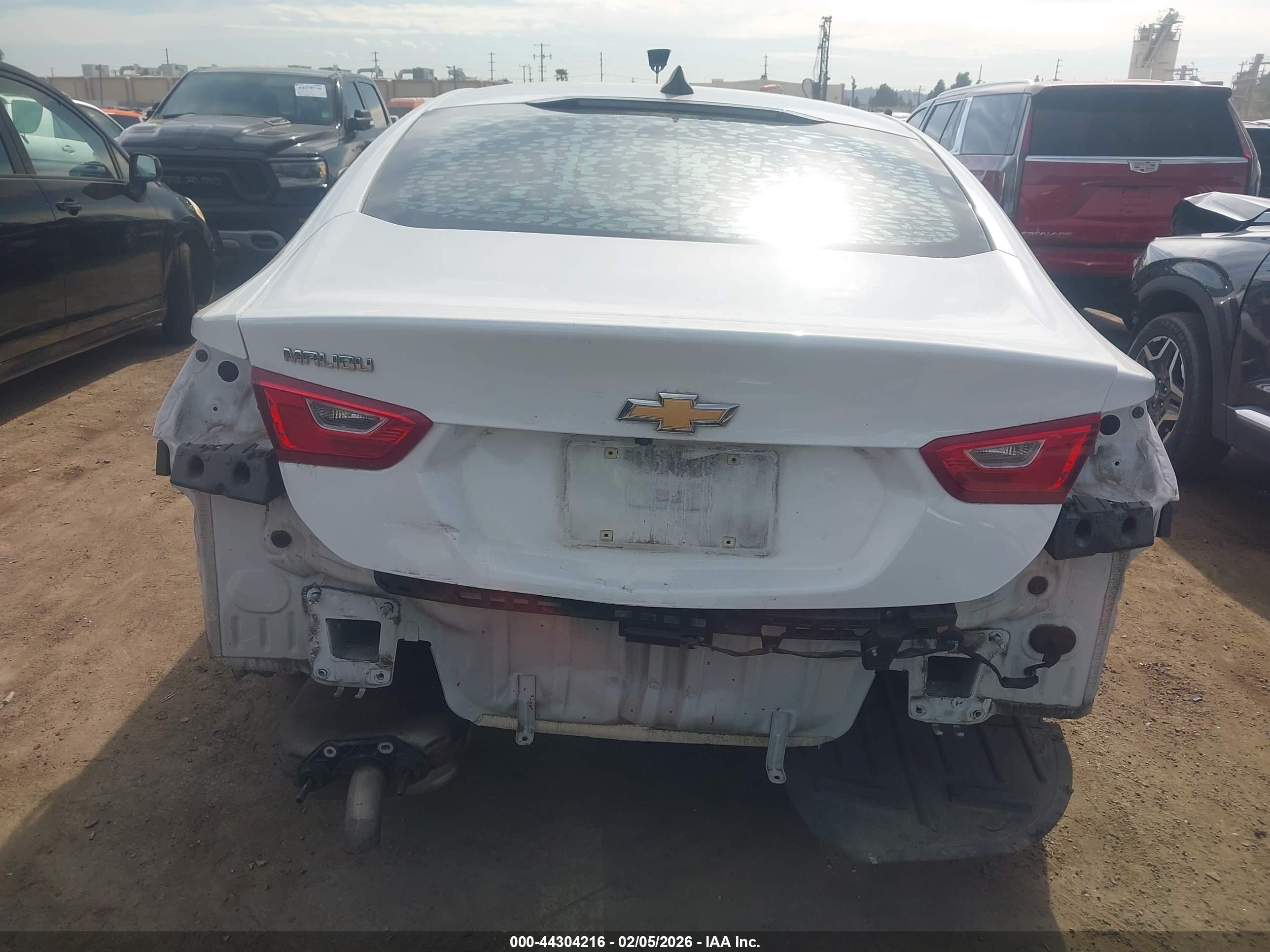 CHEVROLET MALIBU image 6
