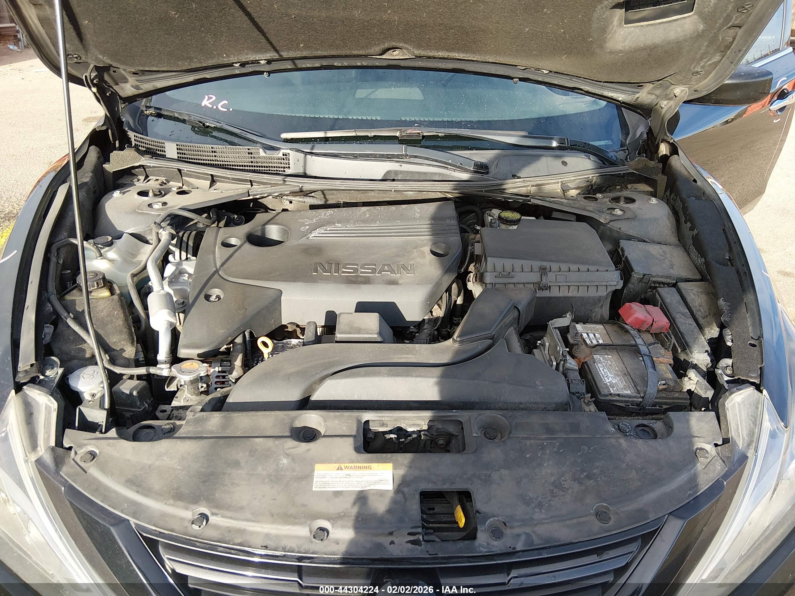 NISSAN ALTIMA image 10