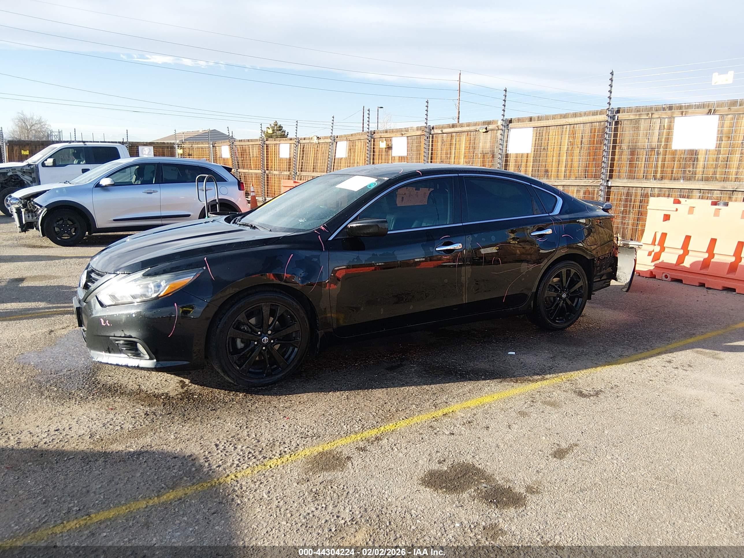 NISSAN ALTIMA image 2