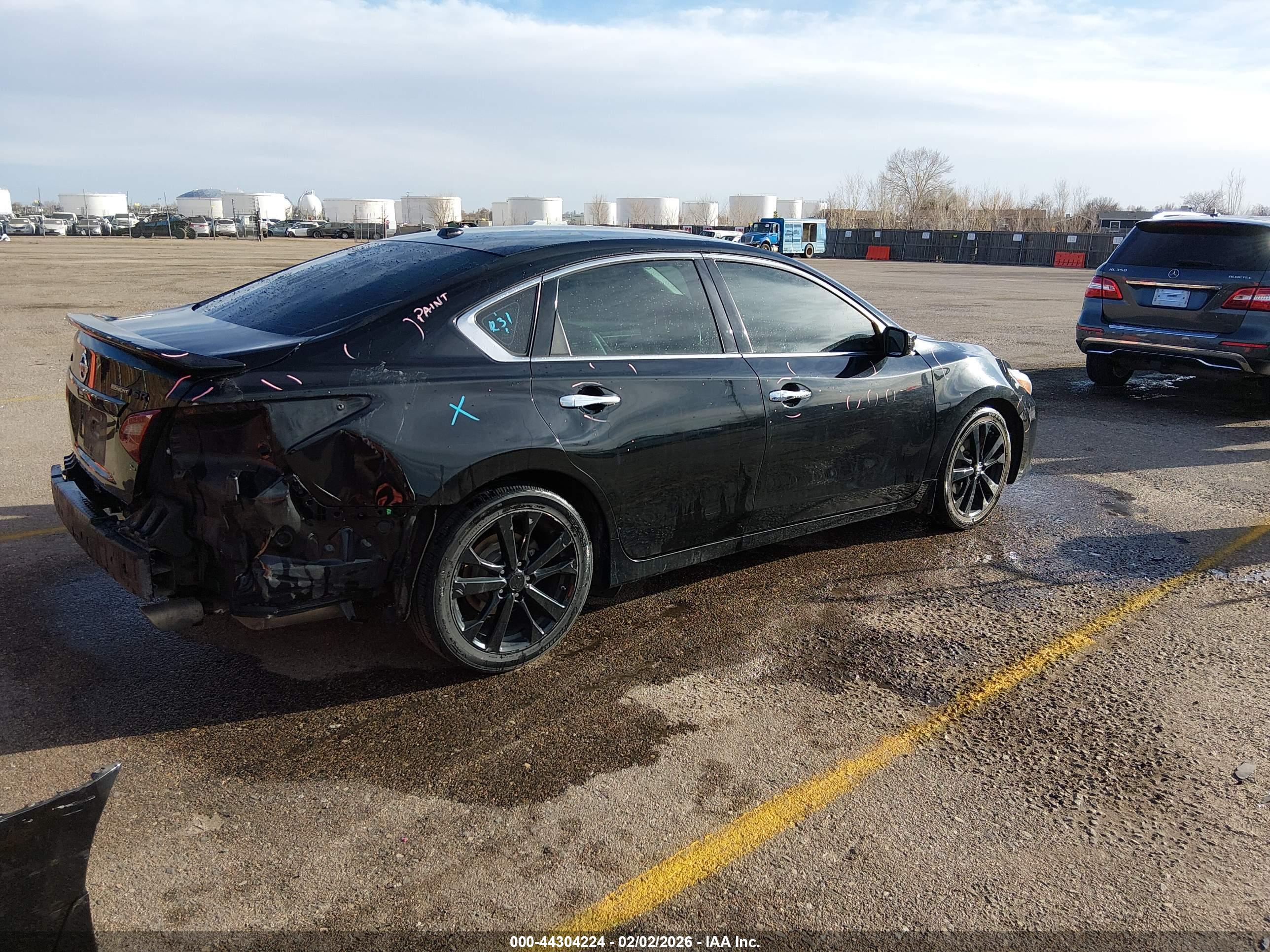NISSAN ALTIMA image 4