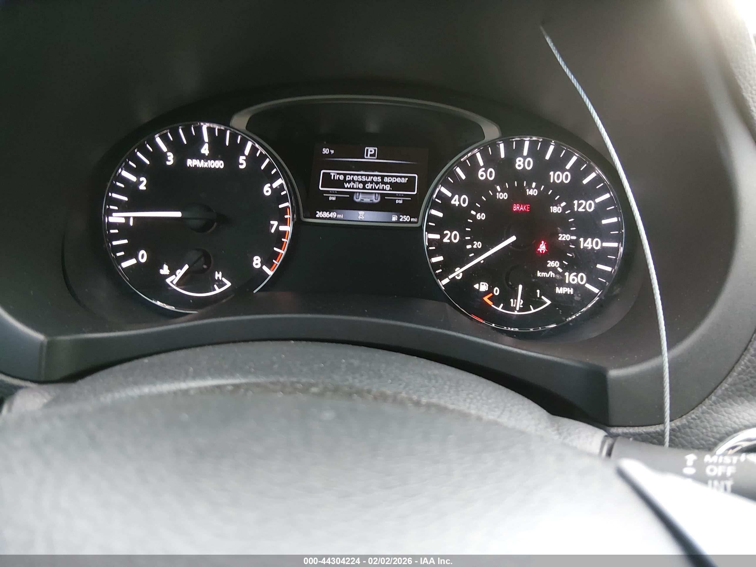NISSAN ALTIMA image 7
