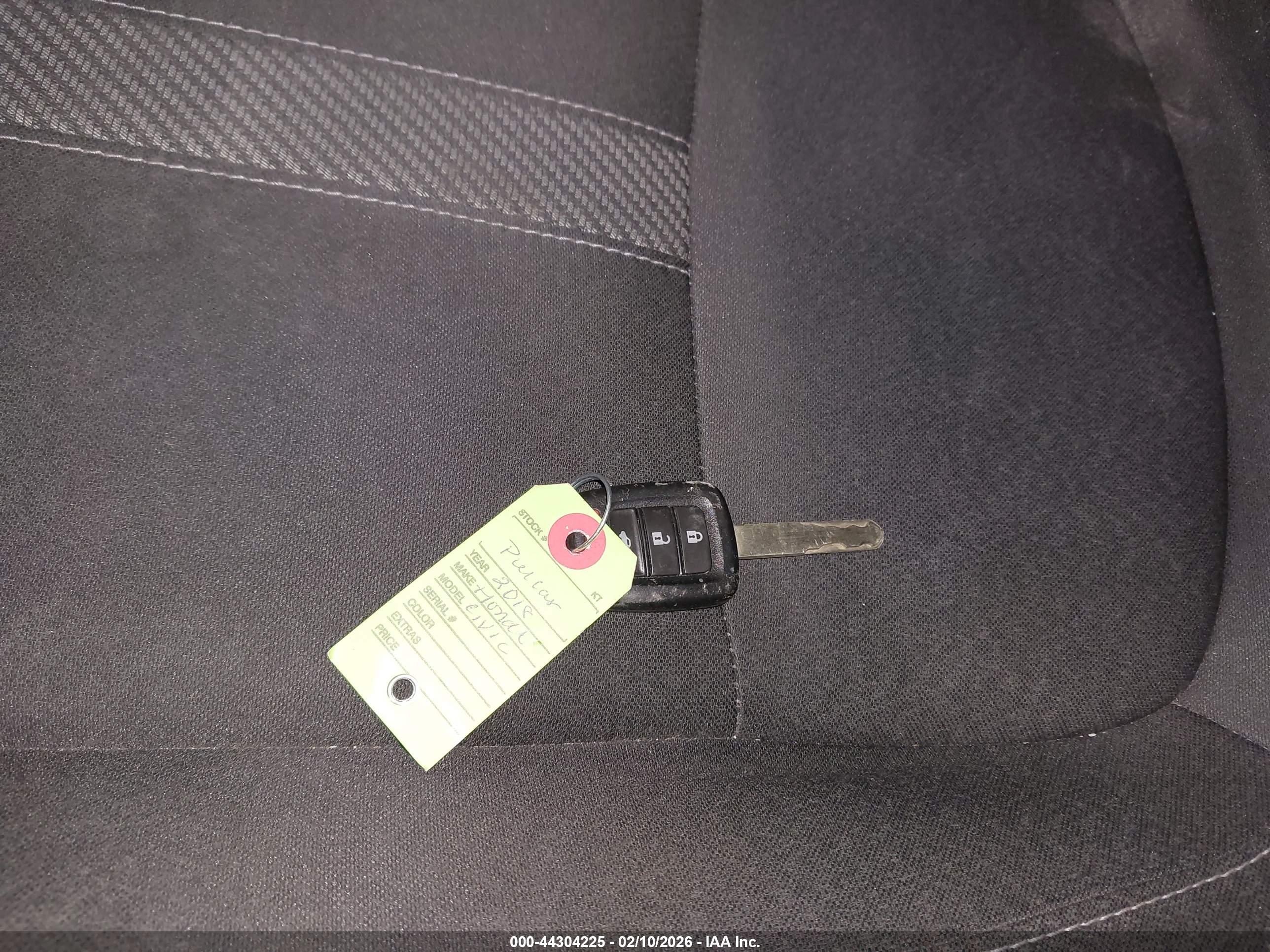 HONDA CIVIC image 11