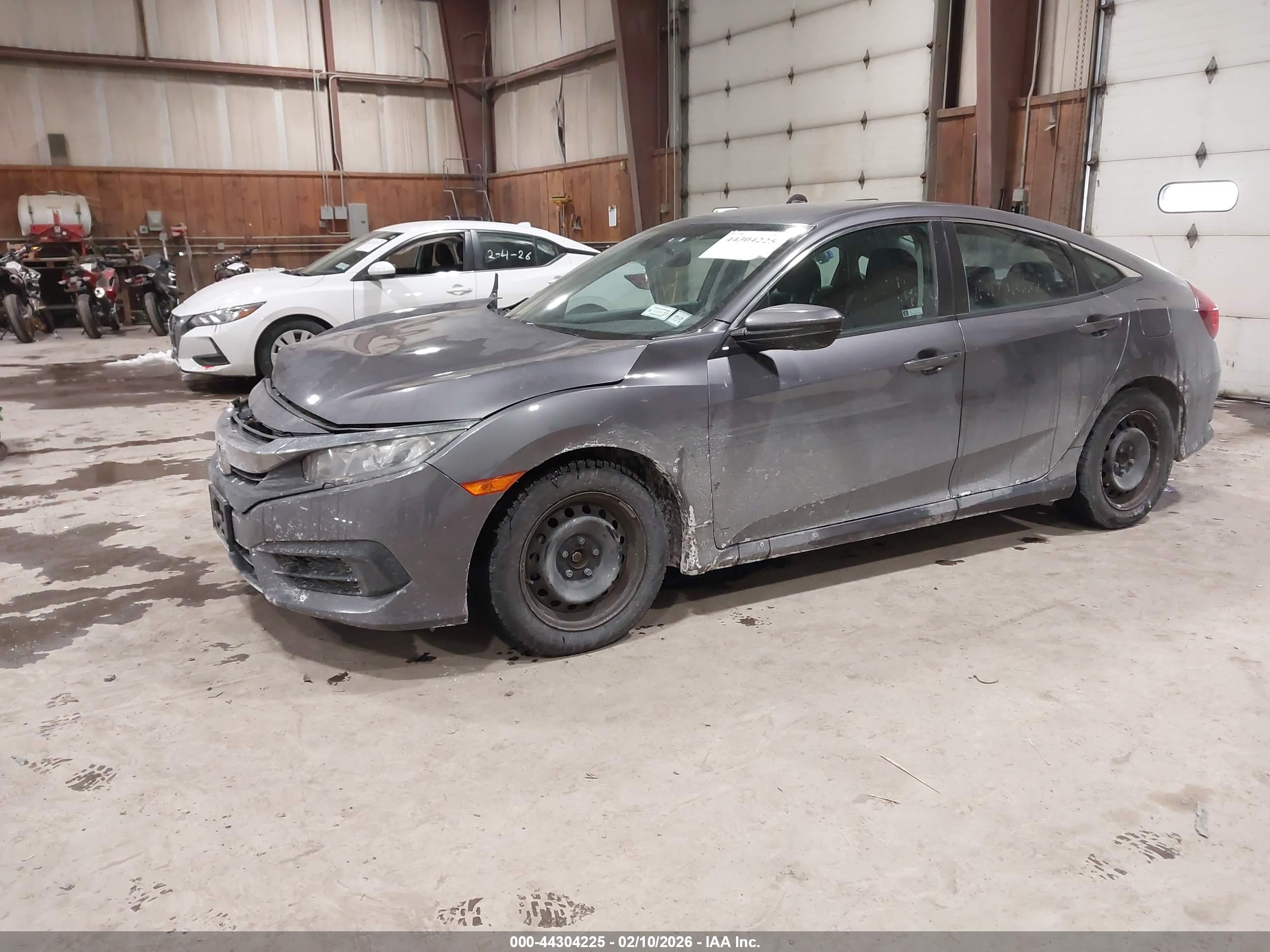 HONDA CIVIC image 2