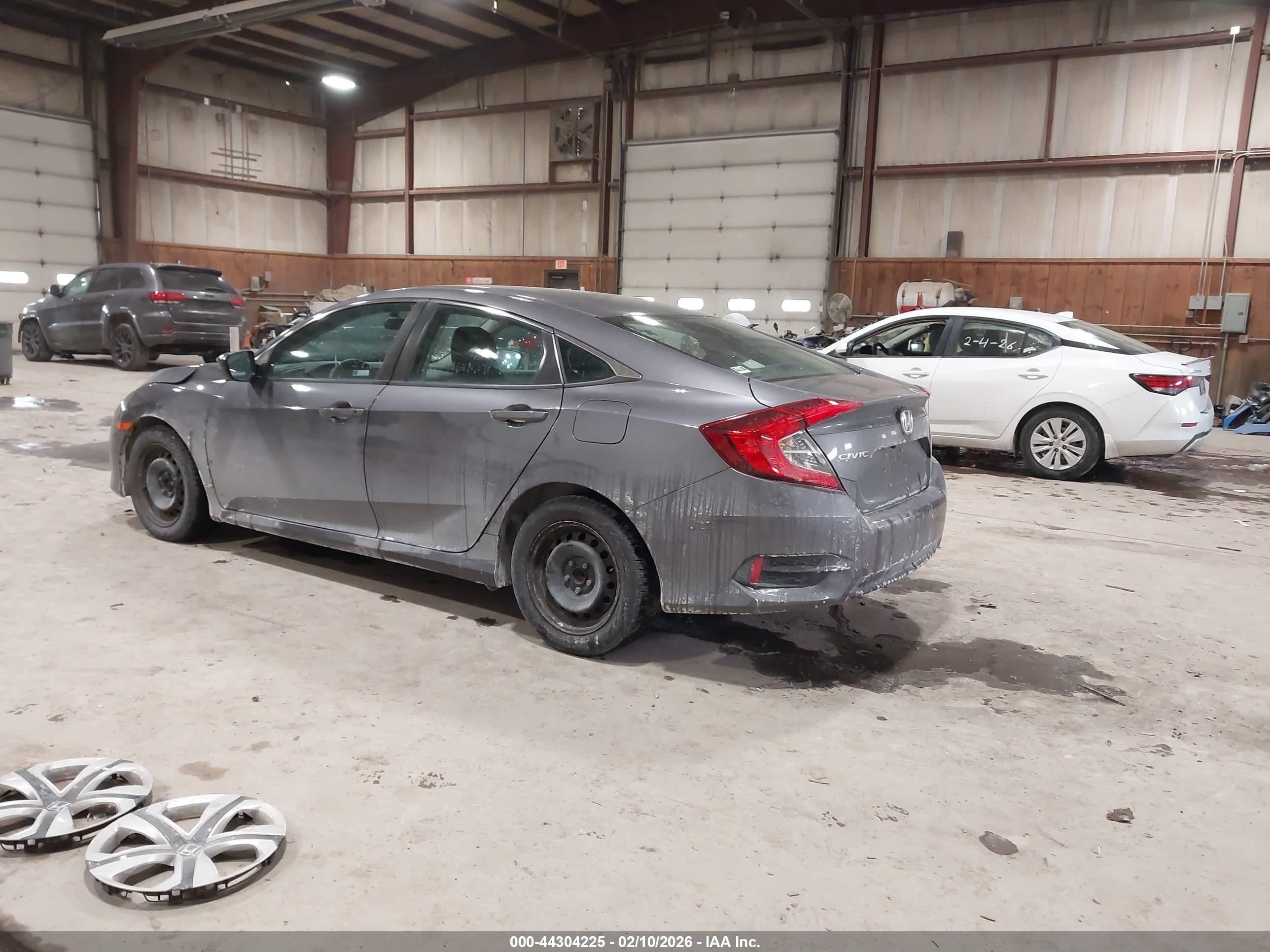 HONDA CIVIC image 3