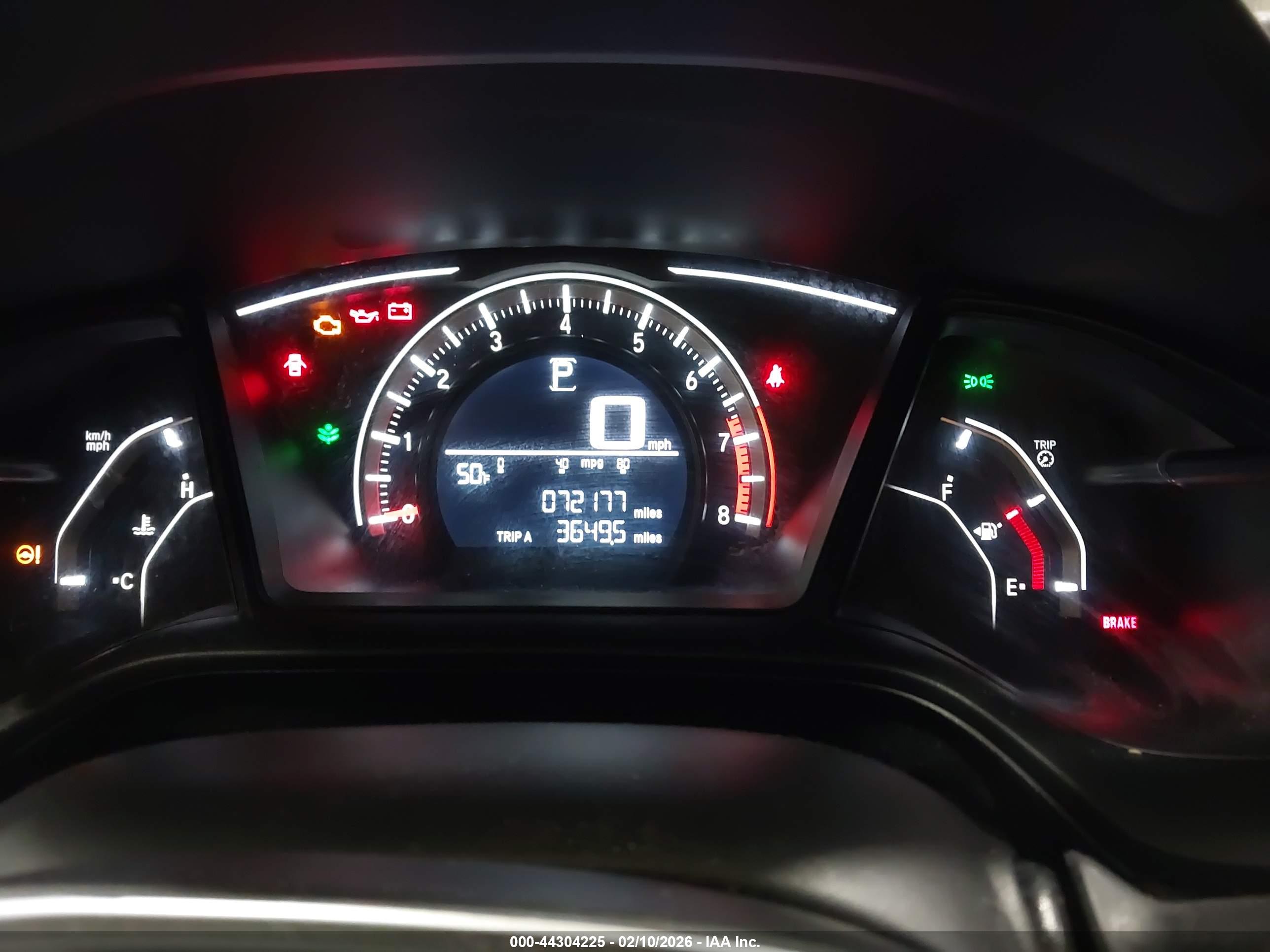 HONDA CIVIC image 7