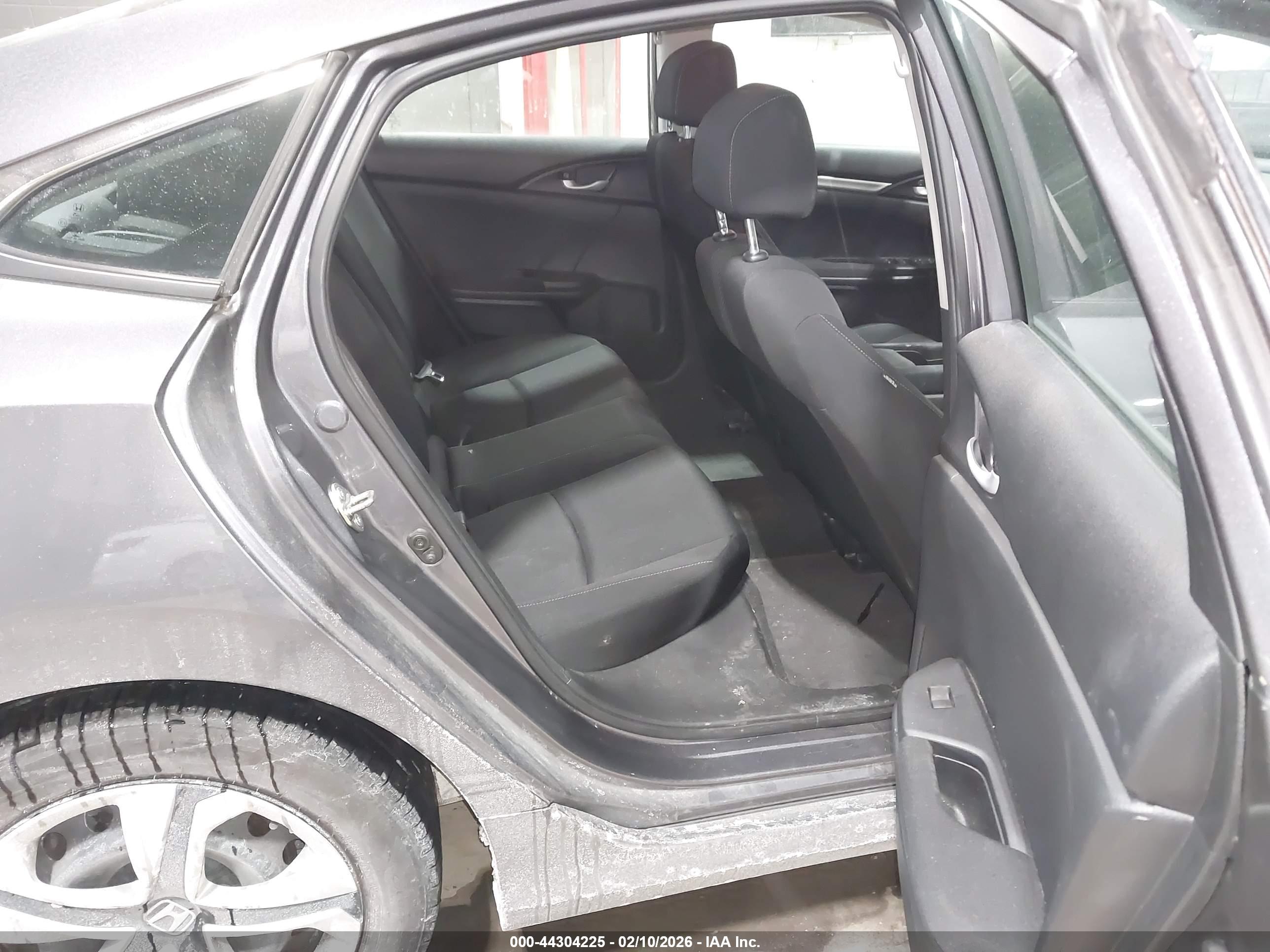 HONDA CIVIC image 8