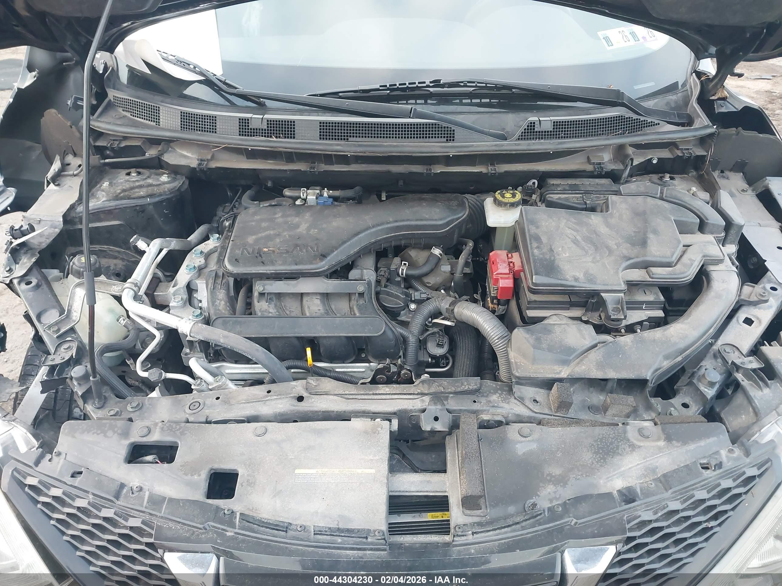 NISSAN ROGUE image 10