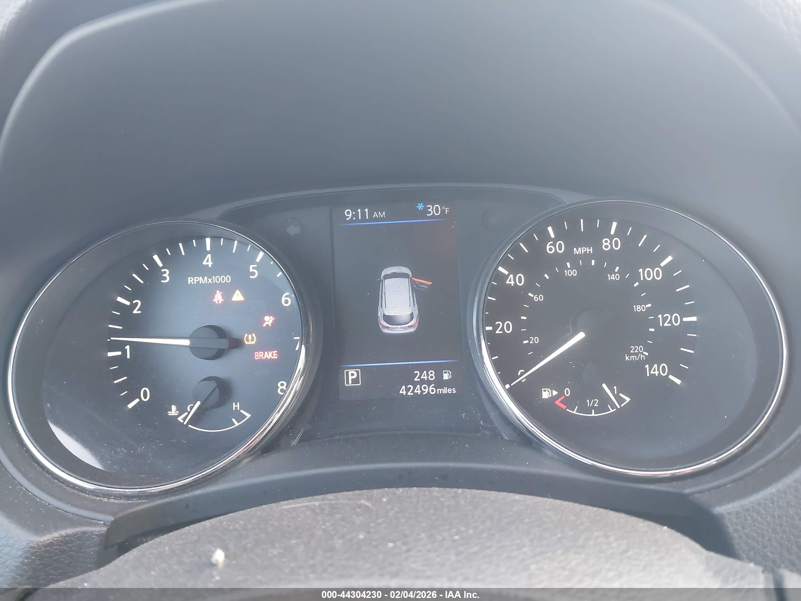 NISSAN ROGUE image 7
