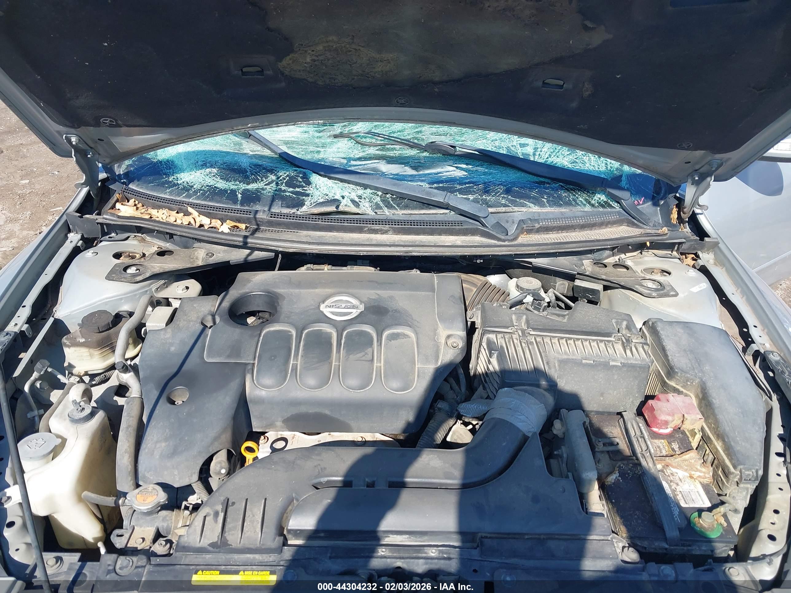 NISSAN ALTIMA image 10
