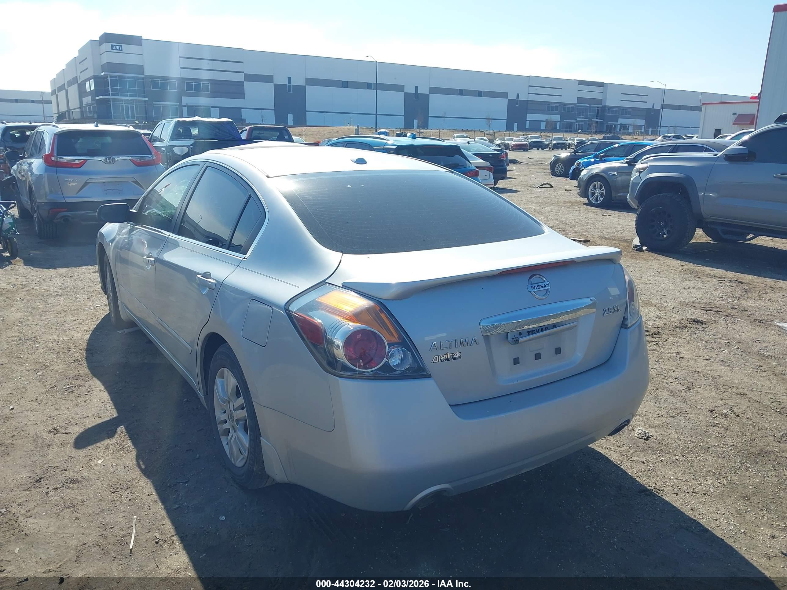 NISSAN ALTIMA image 3