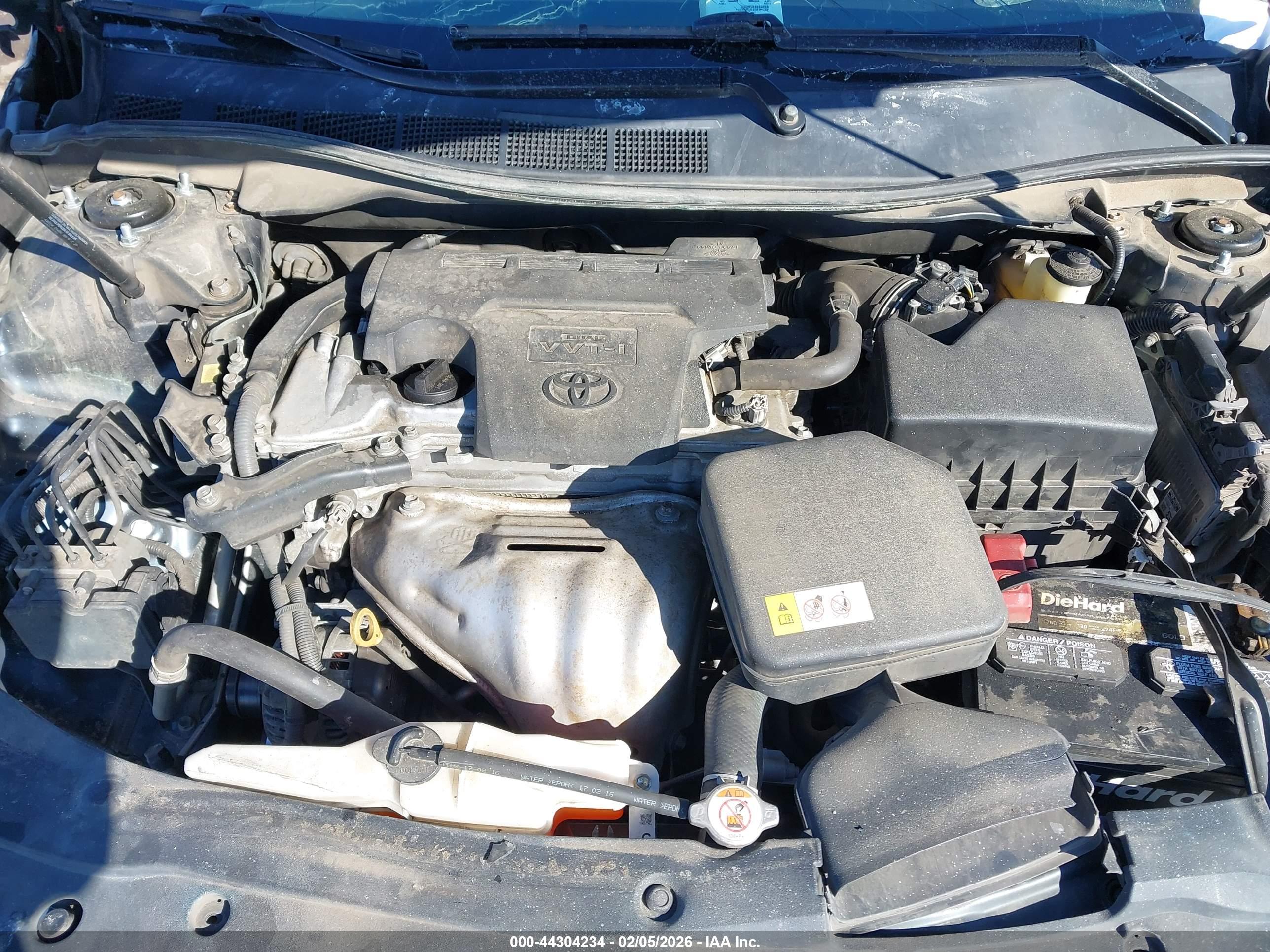 TOYOTA CAMRY image 10