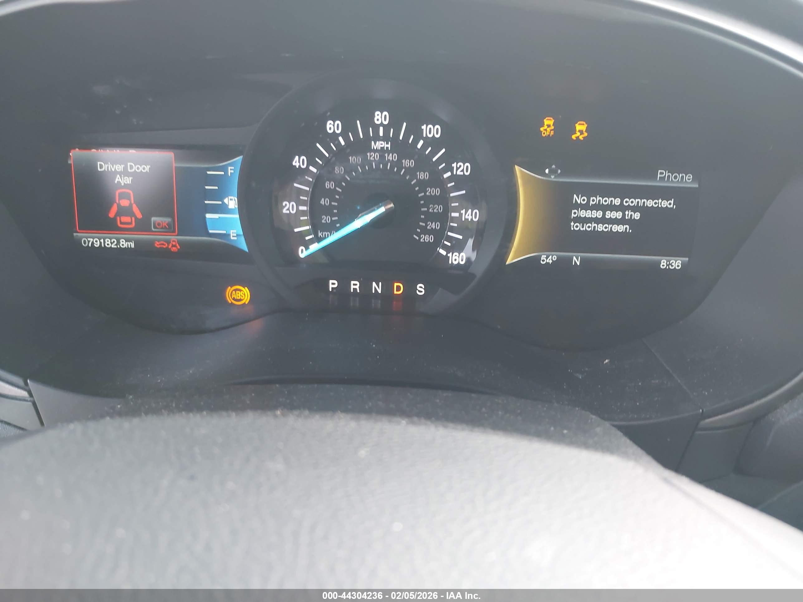 FORD FUSION image 7