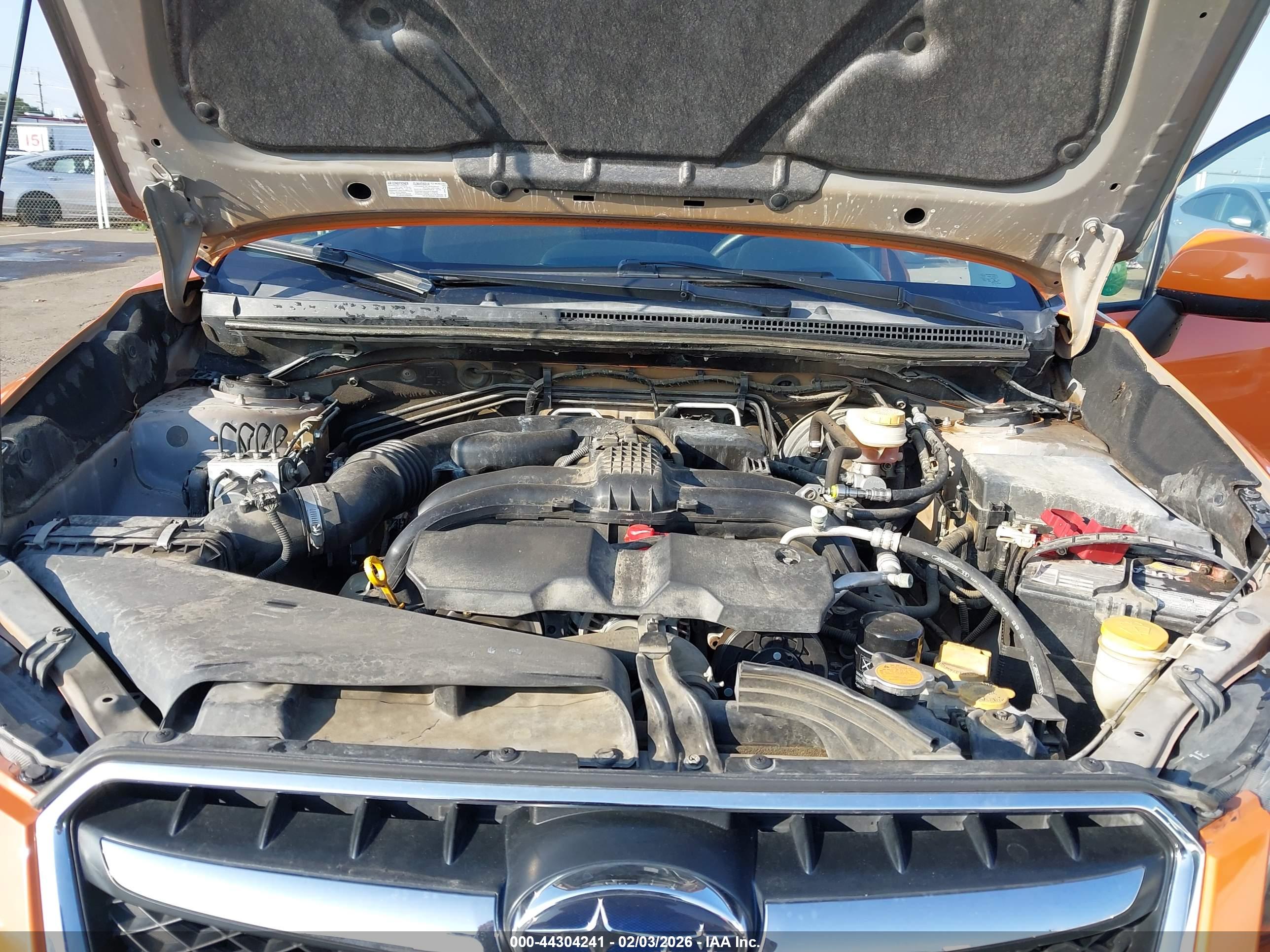 SUBARU XV image 10