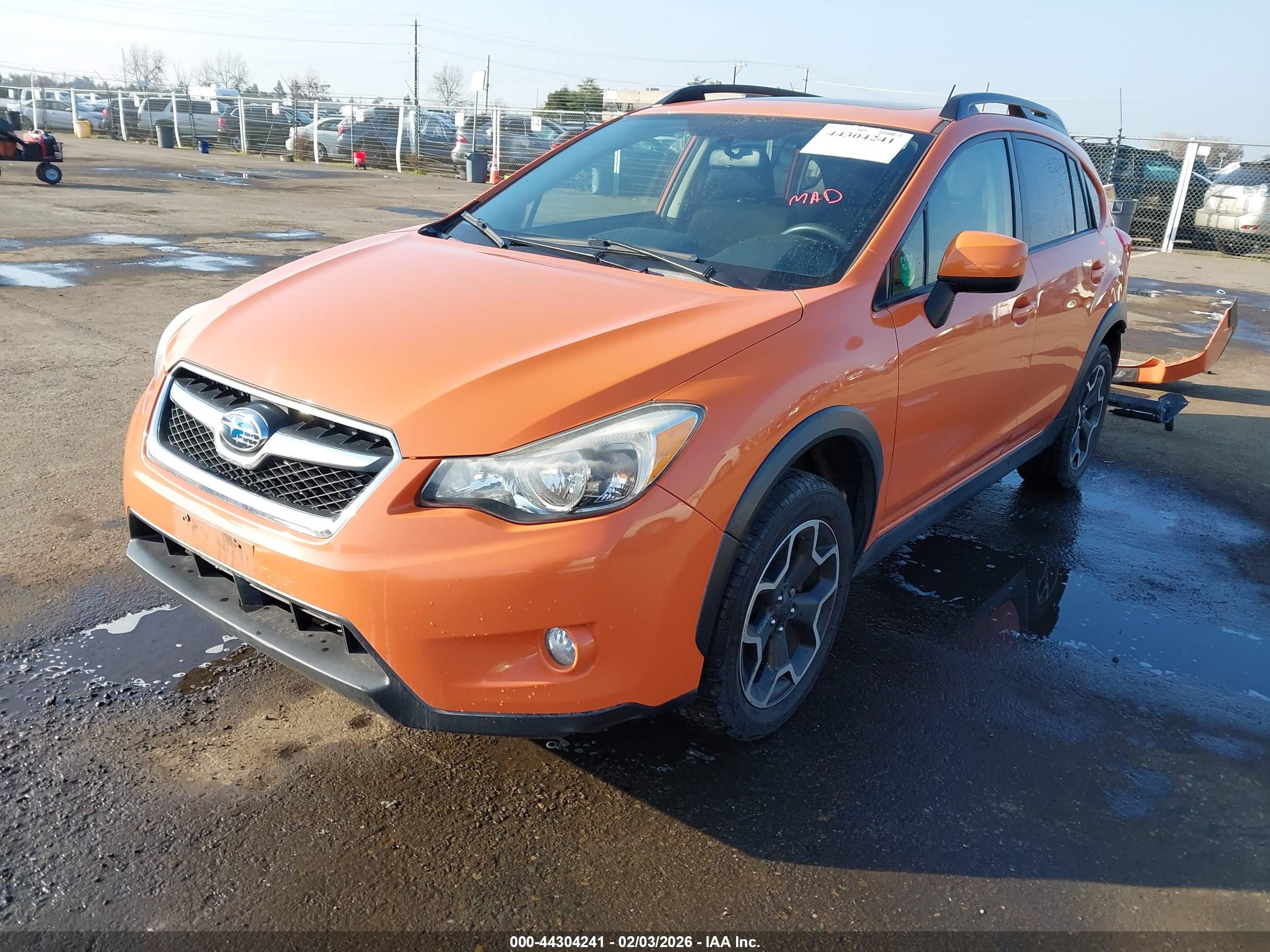 SUBARU XV image 2