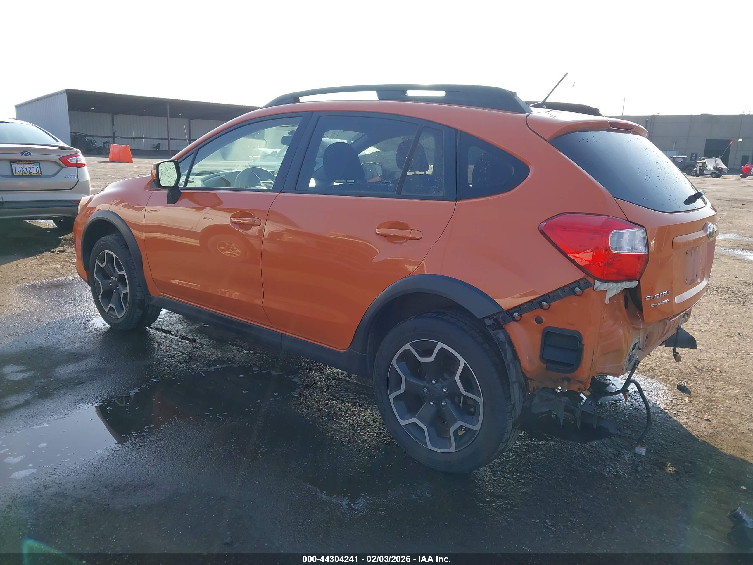 SUBARU XV image 3