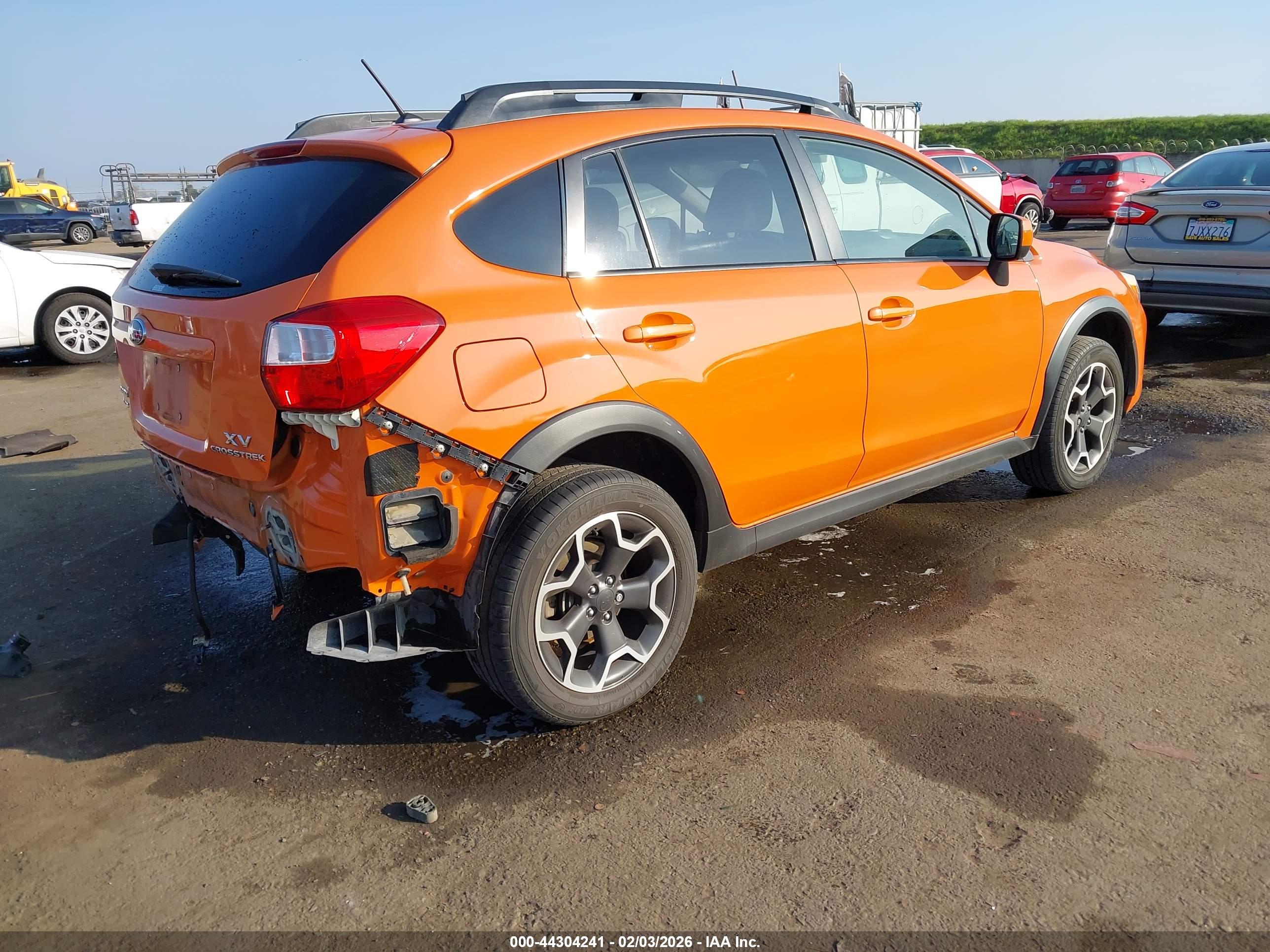 SUBARU XV image 4