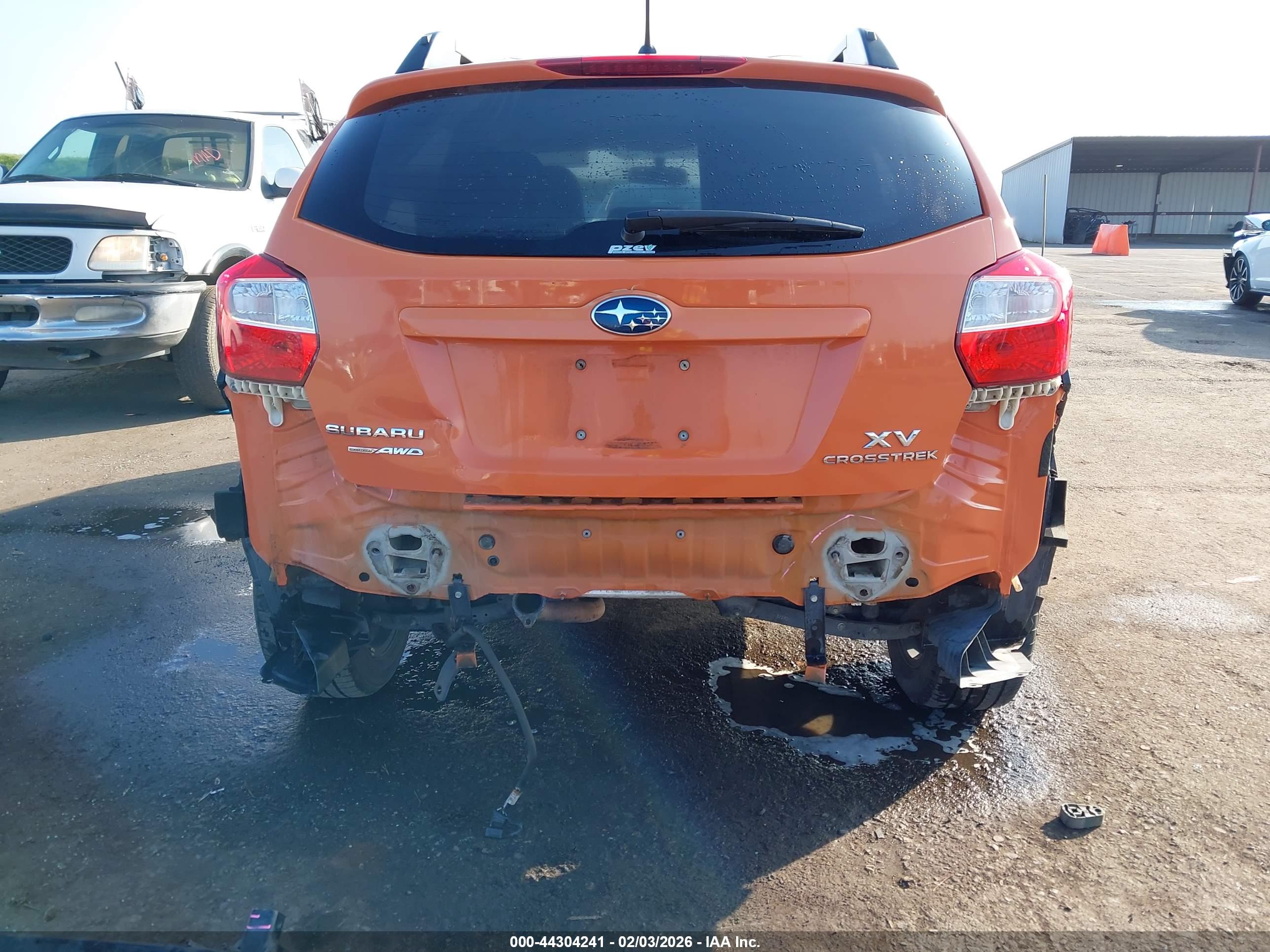 SUBARU XV image 6