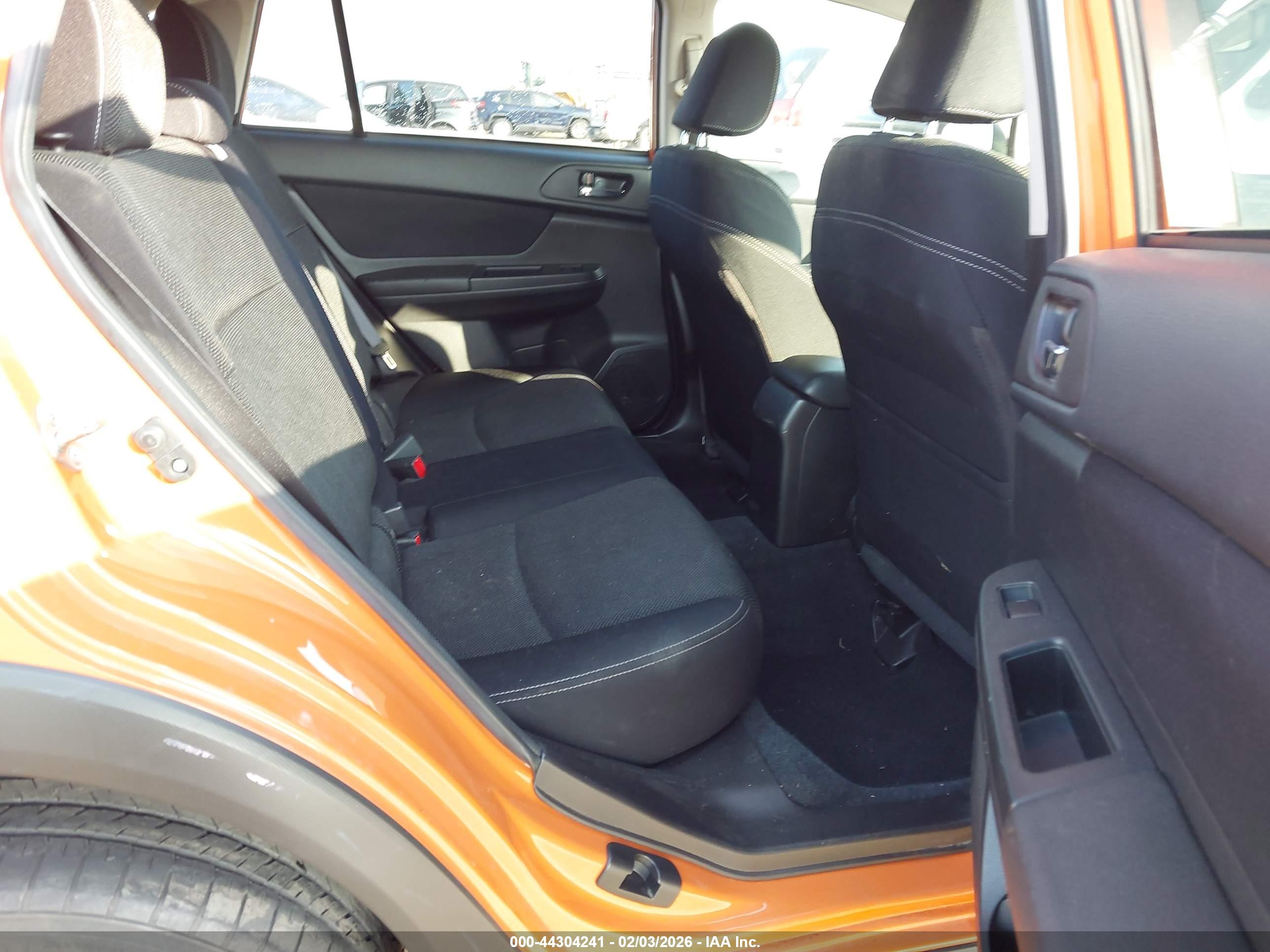 SUBARU XV image 8