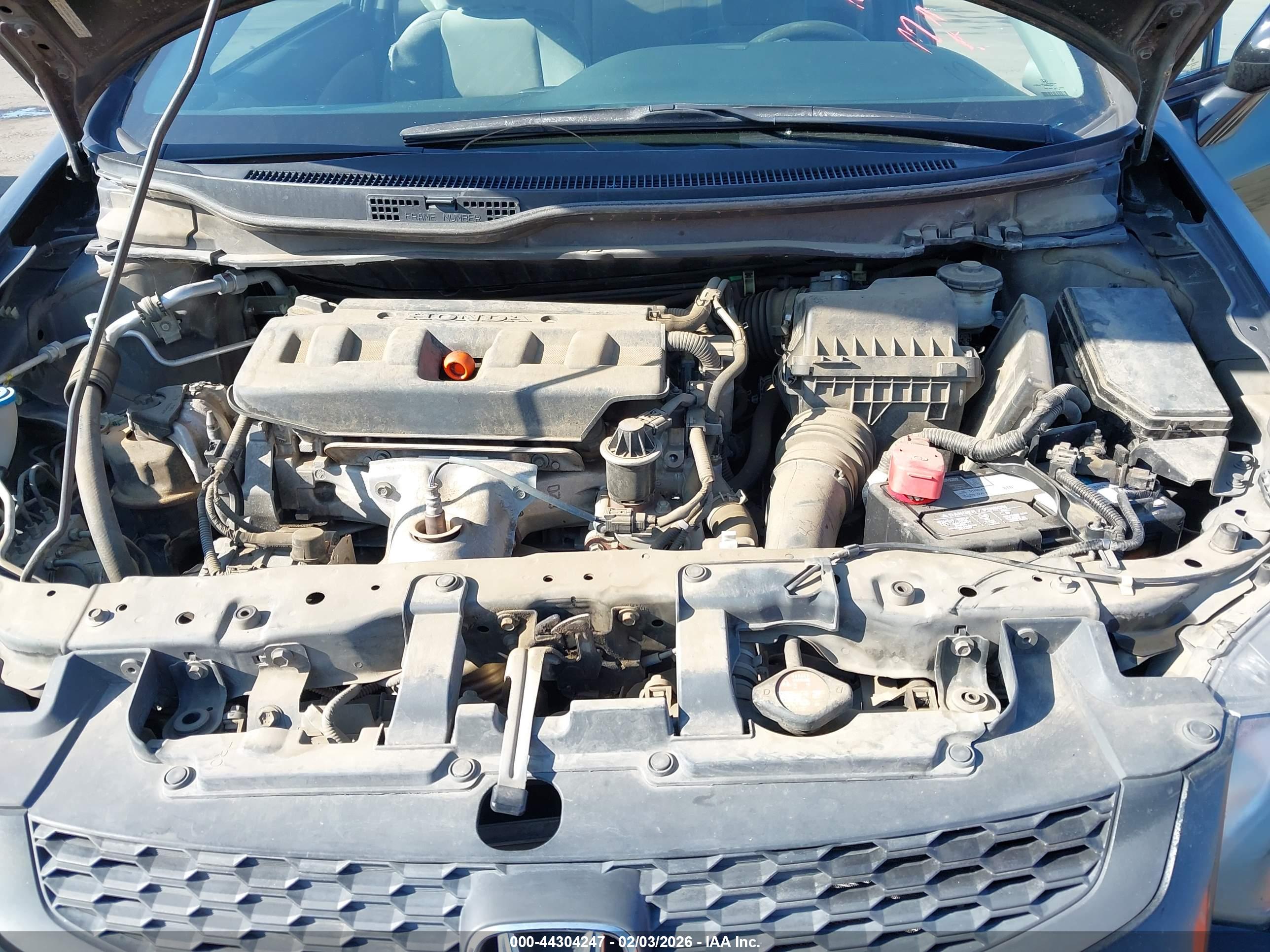 HONDA CIVIC image 10