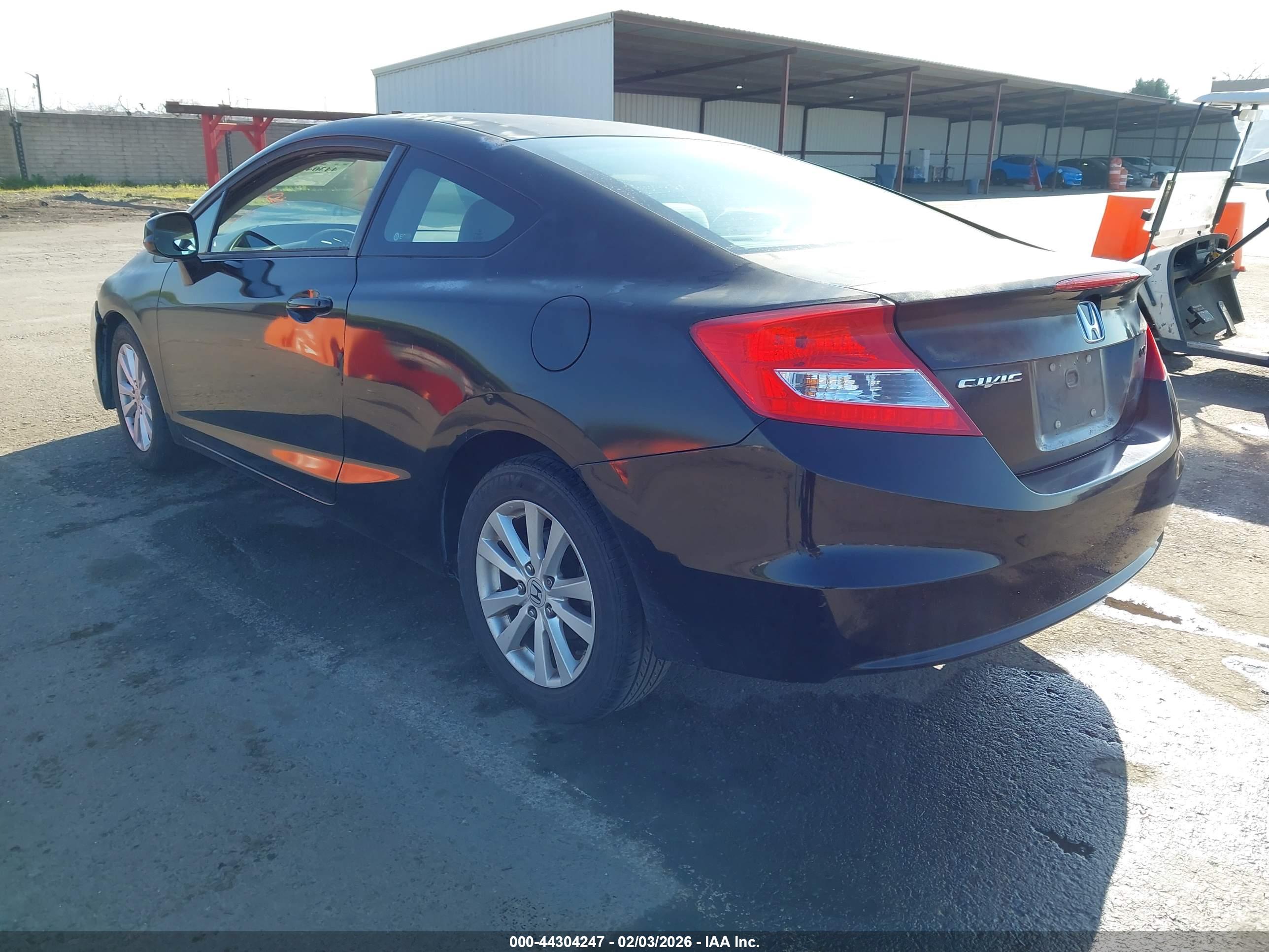 HONDA CIVIC image 3