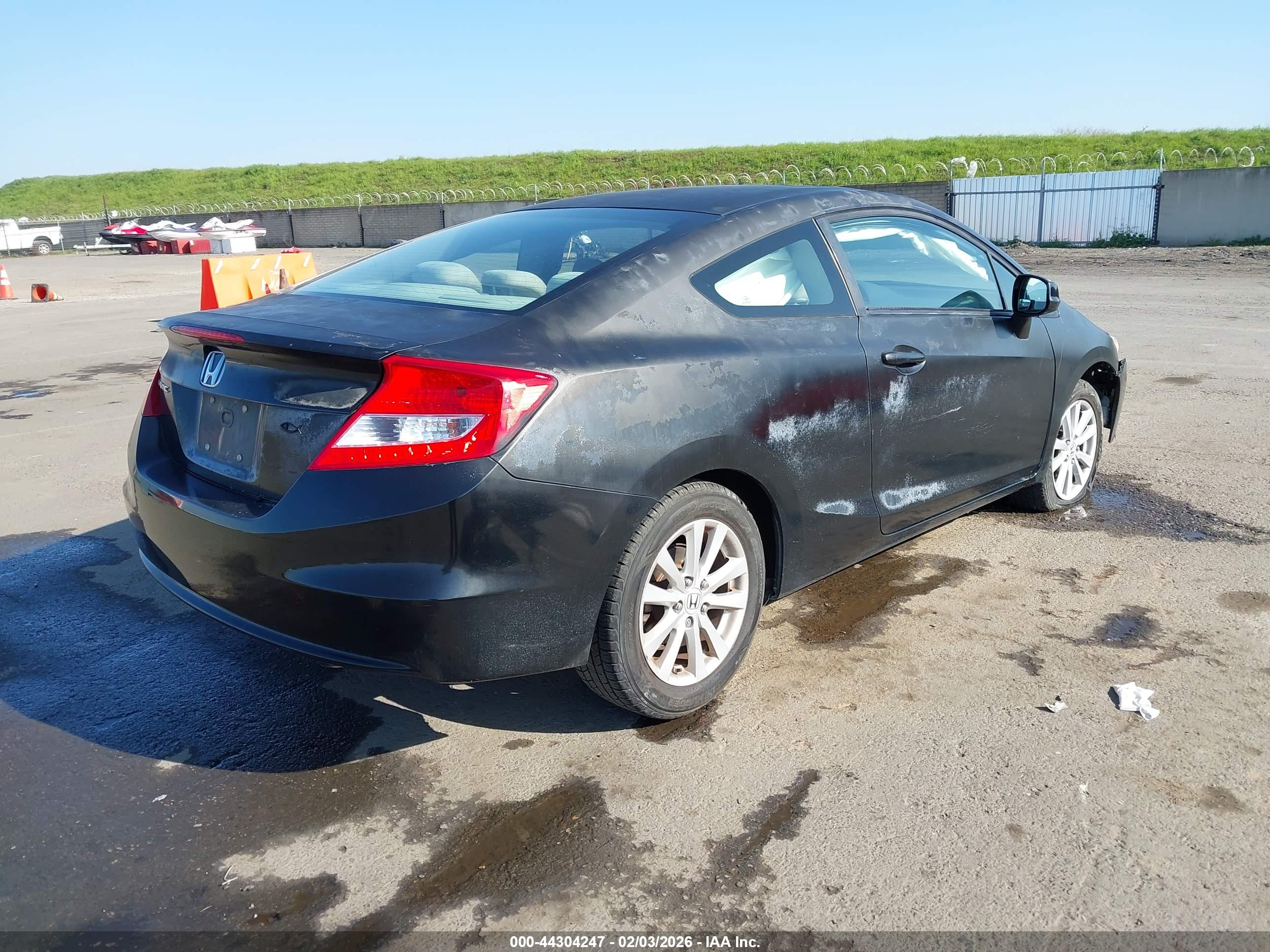 HONDA CIVIC image 4