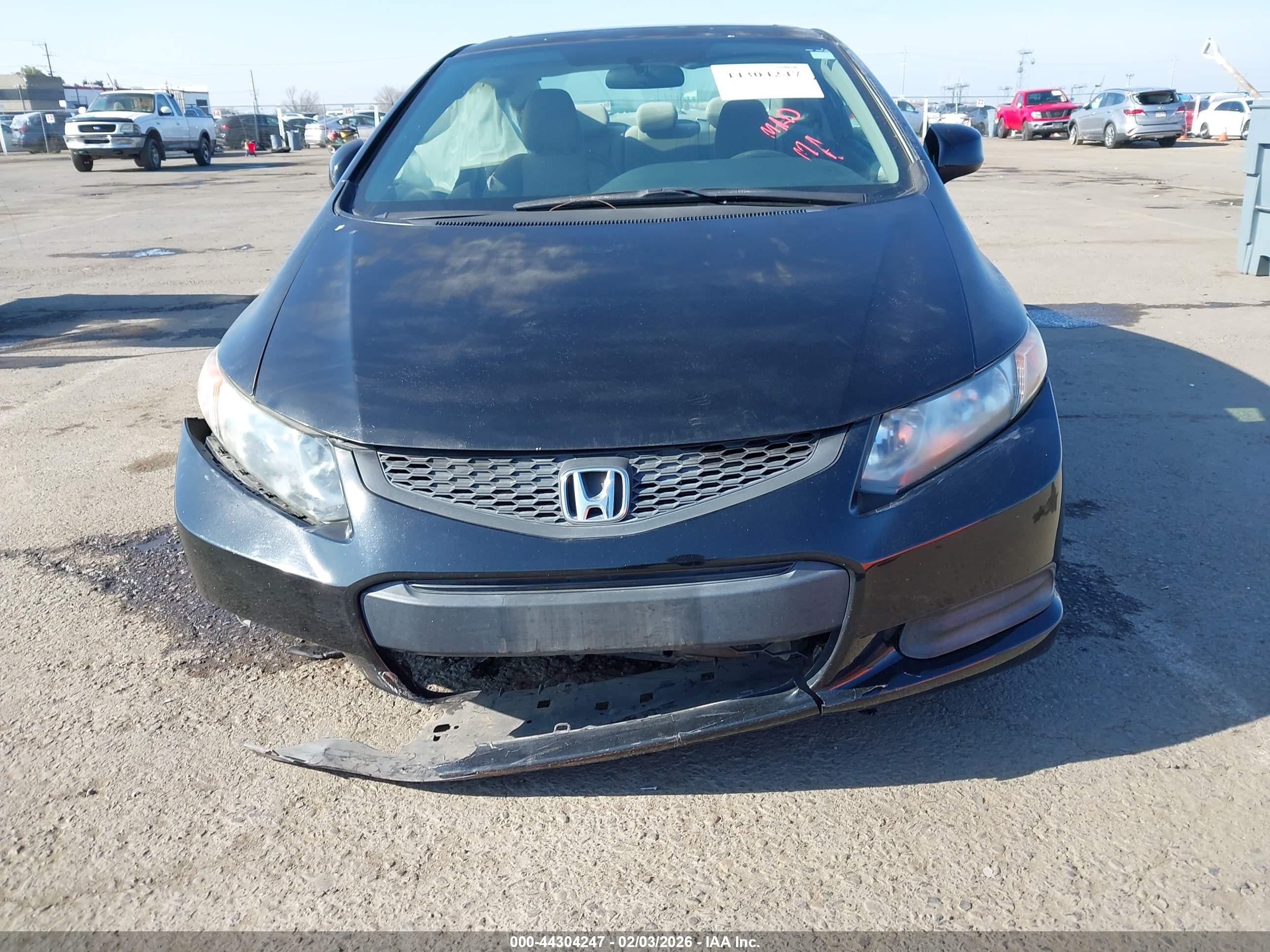 HONDA CIVIC image 6
