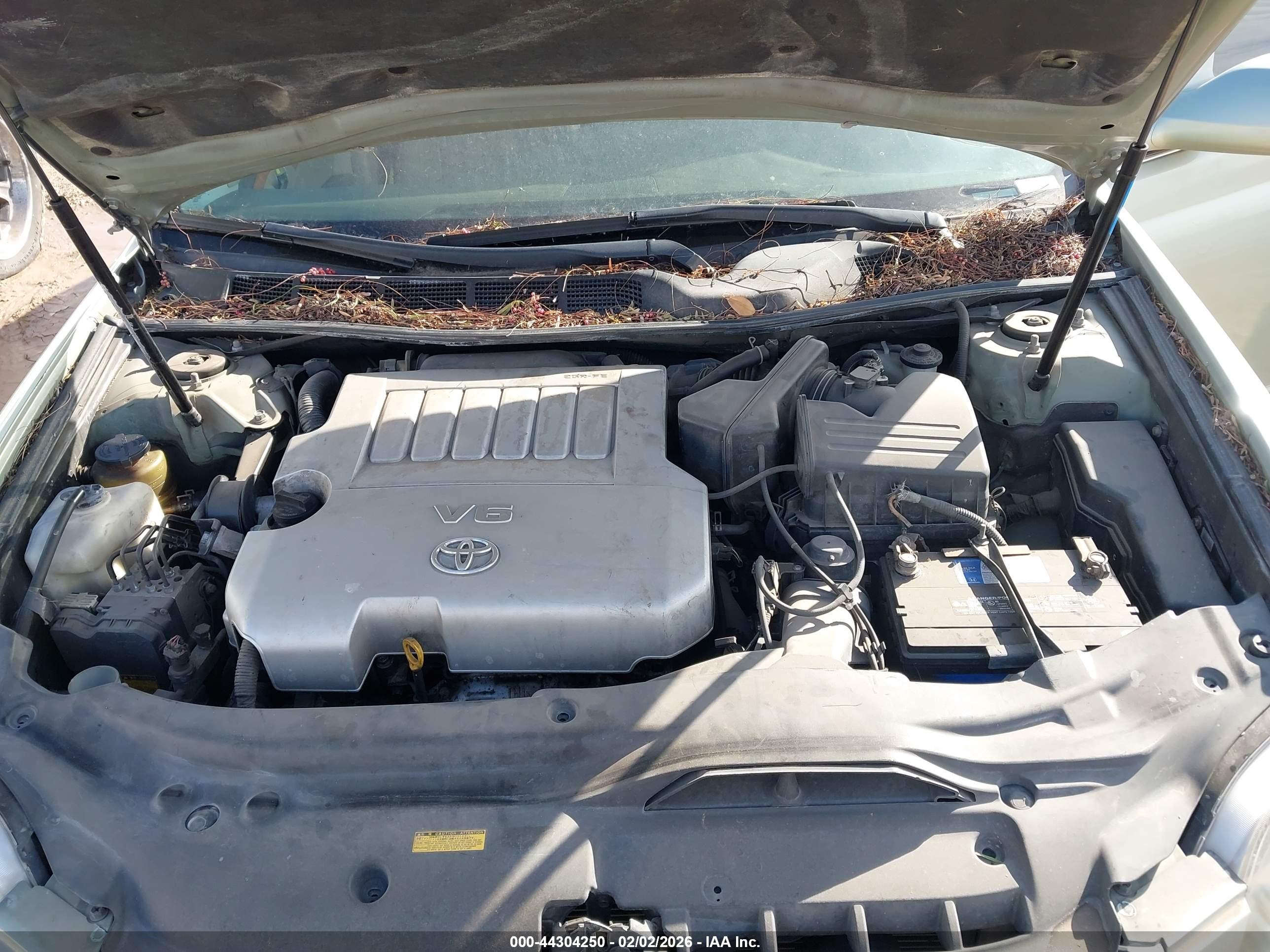 TOYOTA AVALON image 10