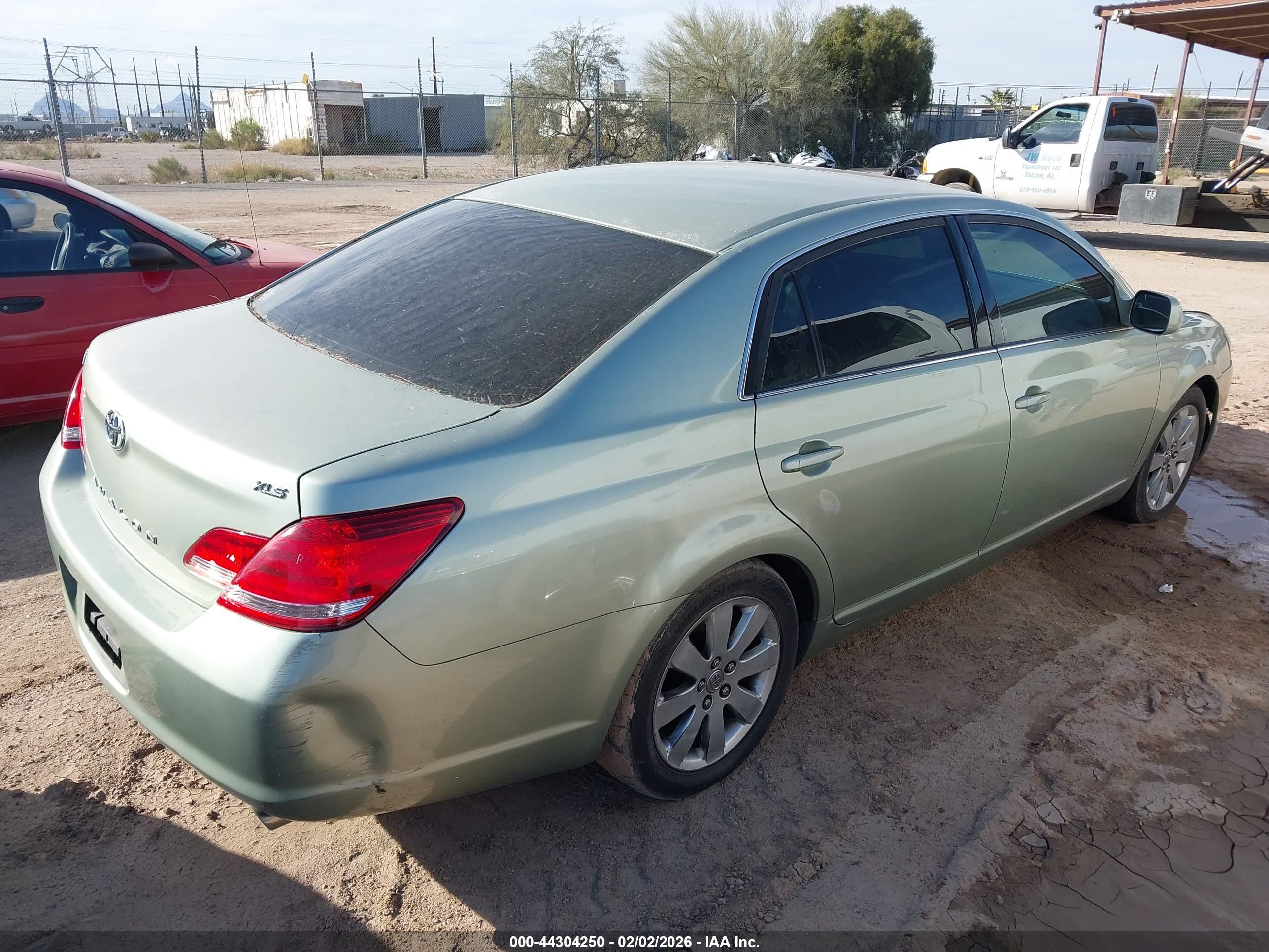 TOYOTA AVALON image 4