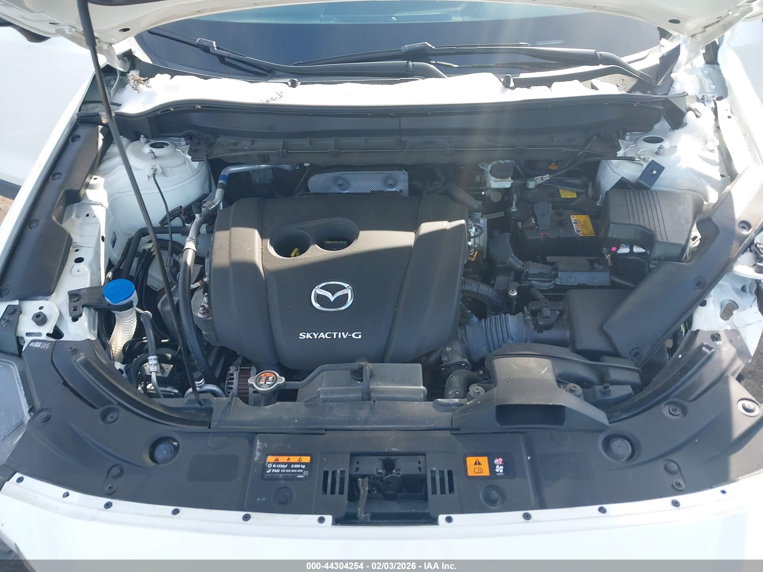 MAZDA CX-5 image 10