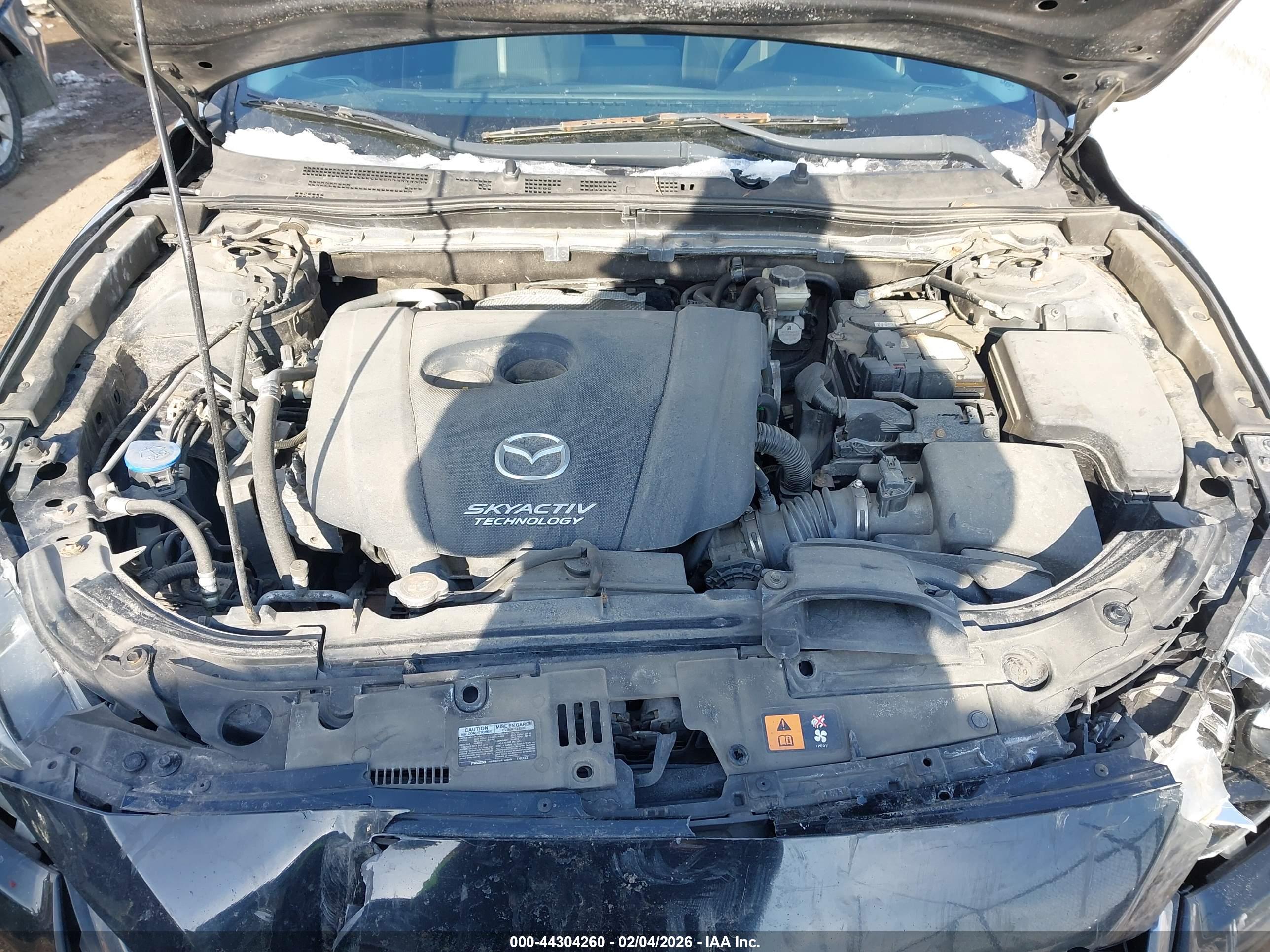 MAZDA MAZDA3 image 10