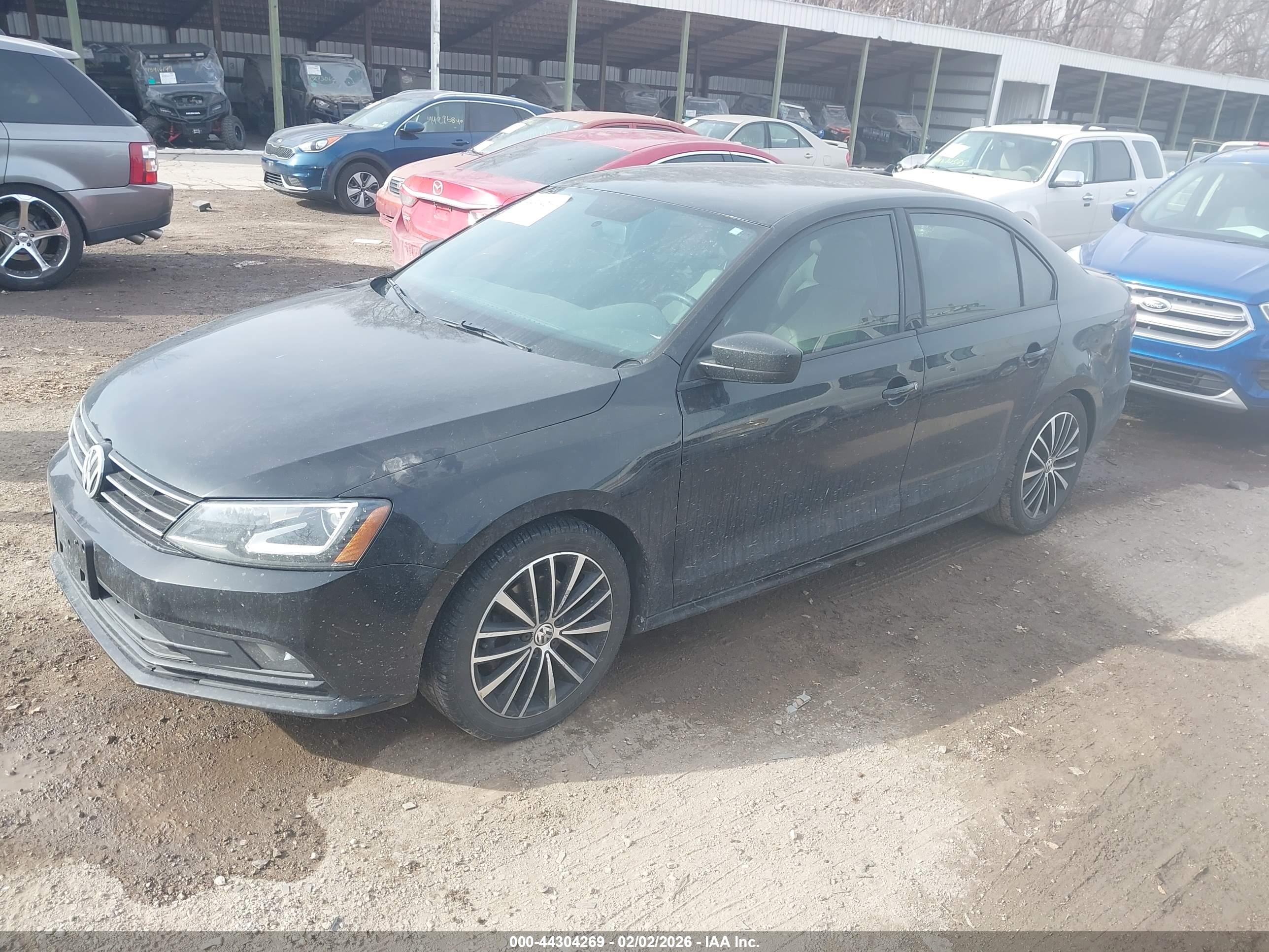 VOLKSWAGEN JETTA image 2