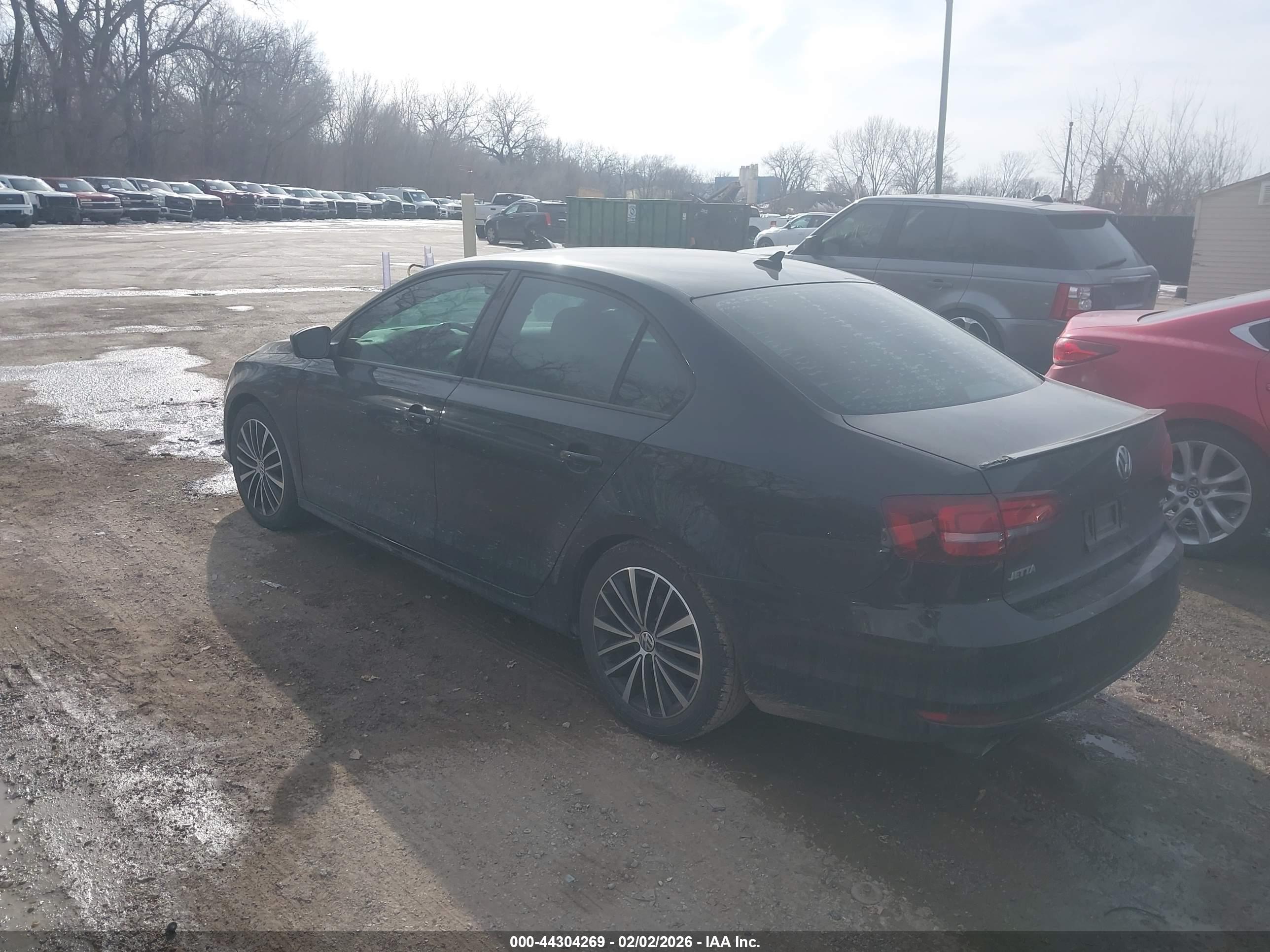 VOLKSWAGEN JETTA image 3