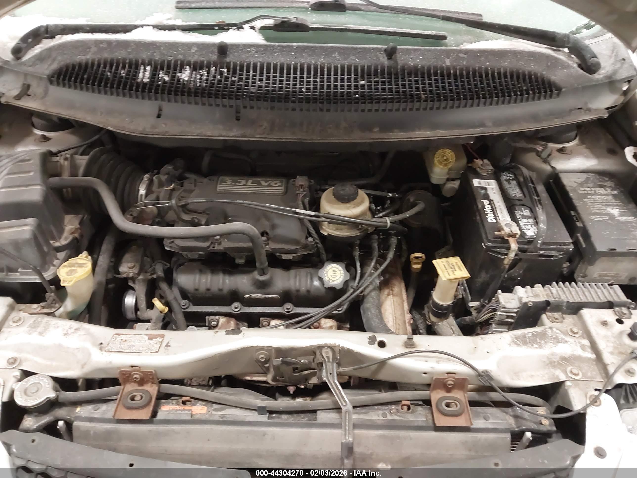 DODGE GRAND image 10