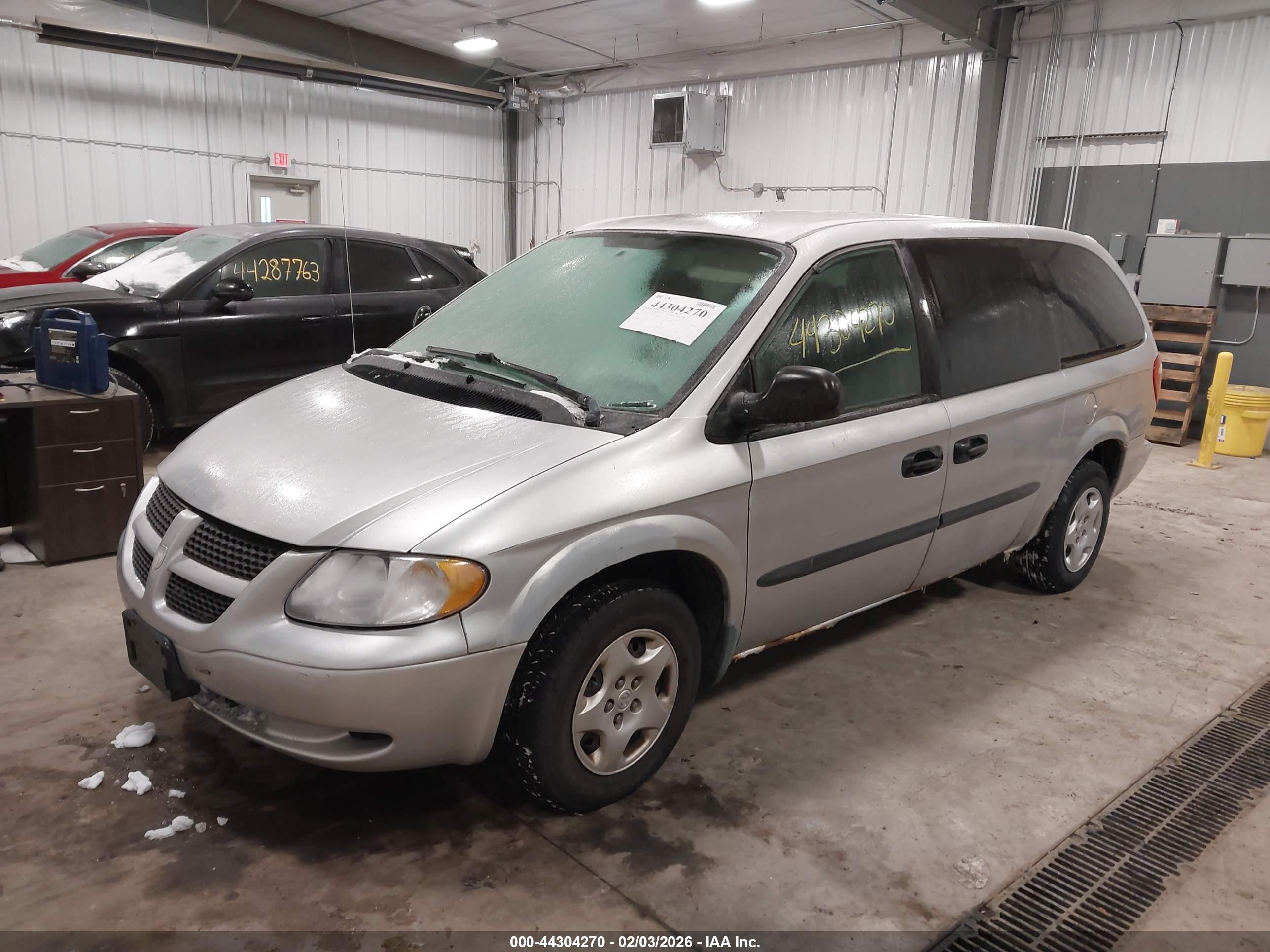 DODGE GRAND image 2