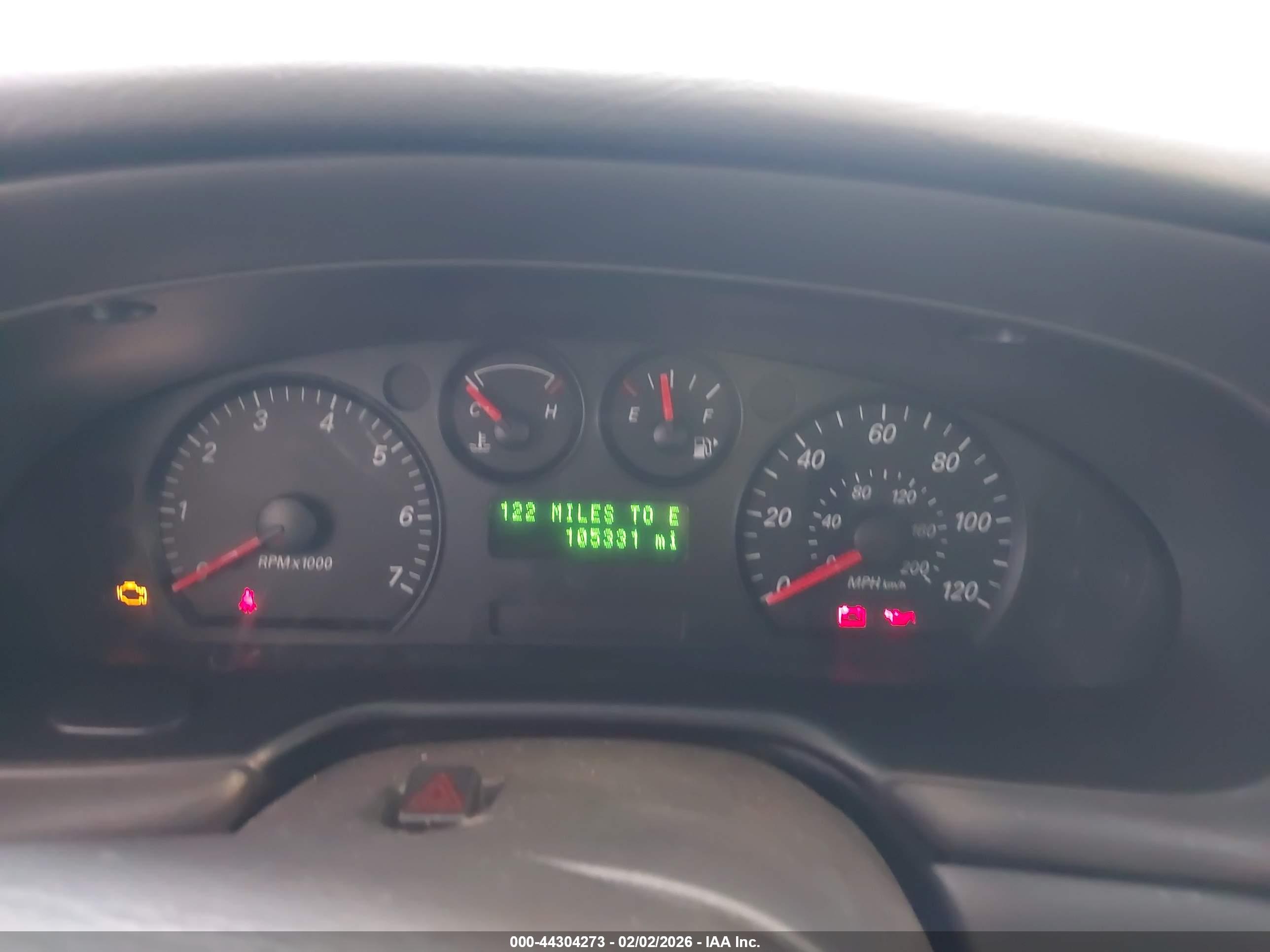 FORD TAURUS image 7
