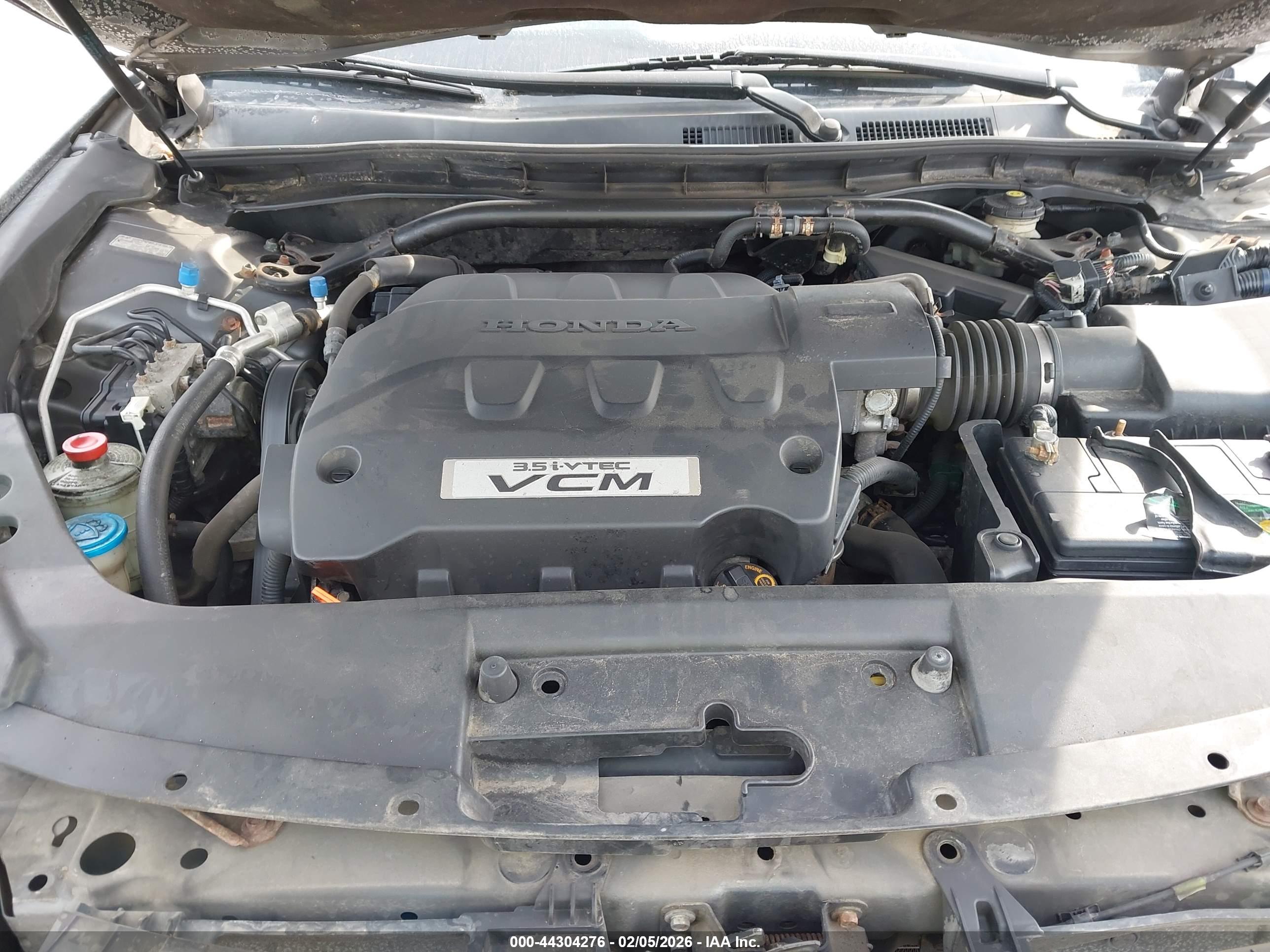HONDA ACCORD image 10