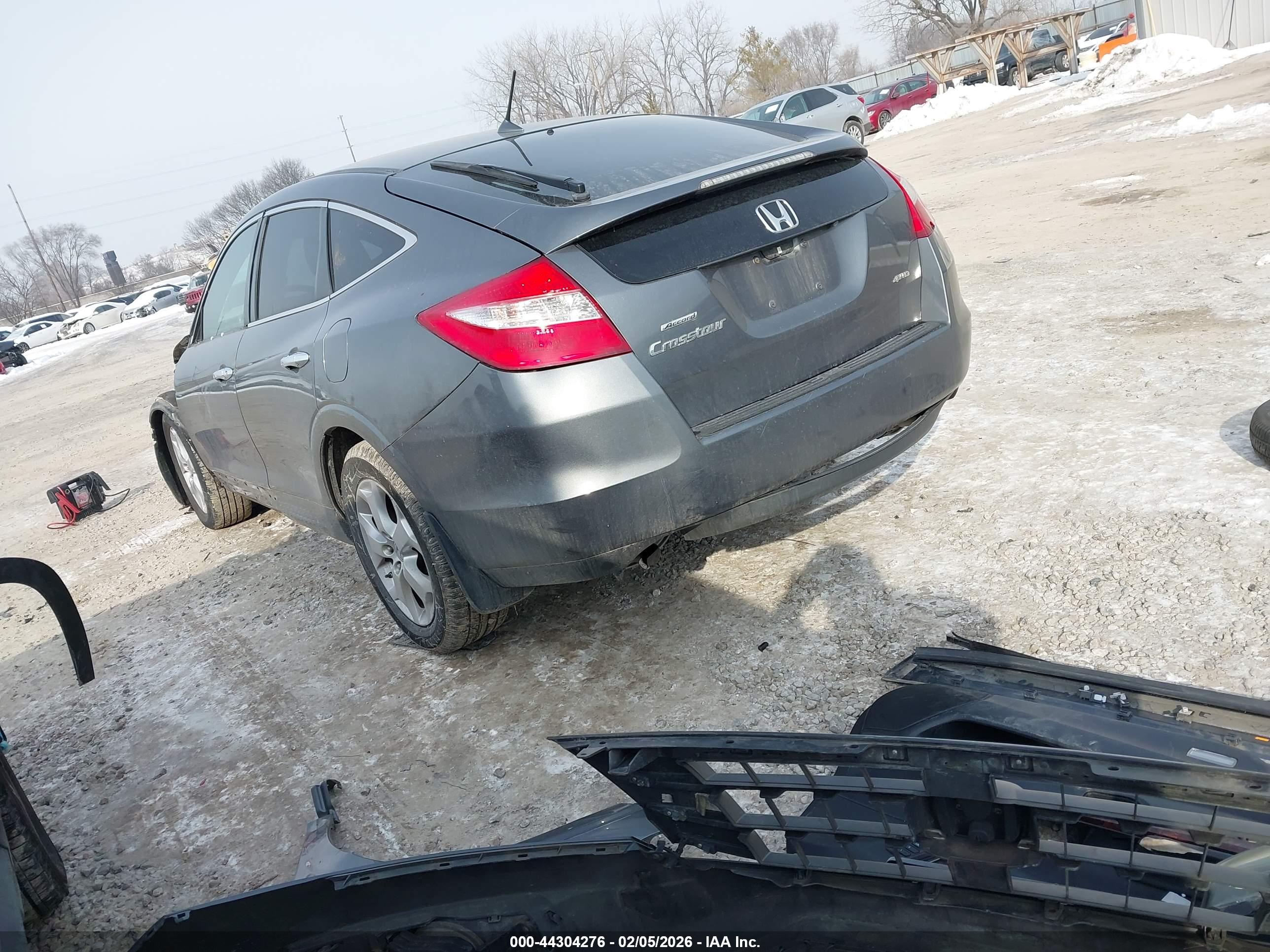 HONDA ACCORD image 3