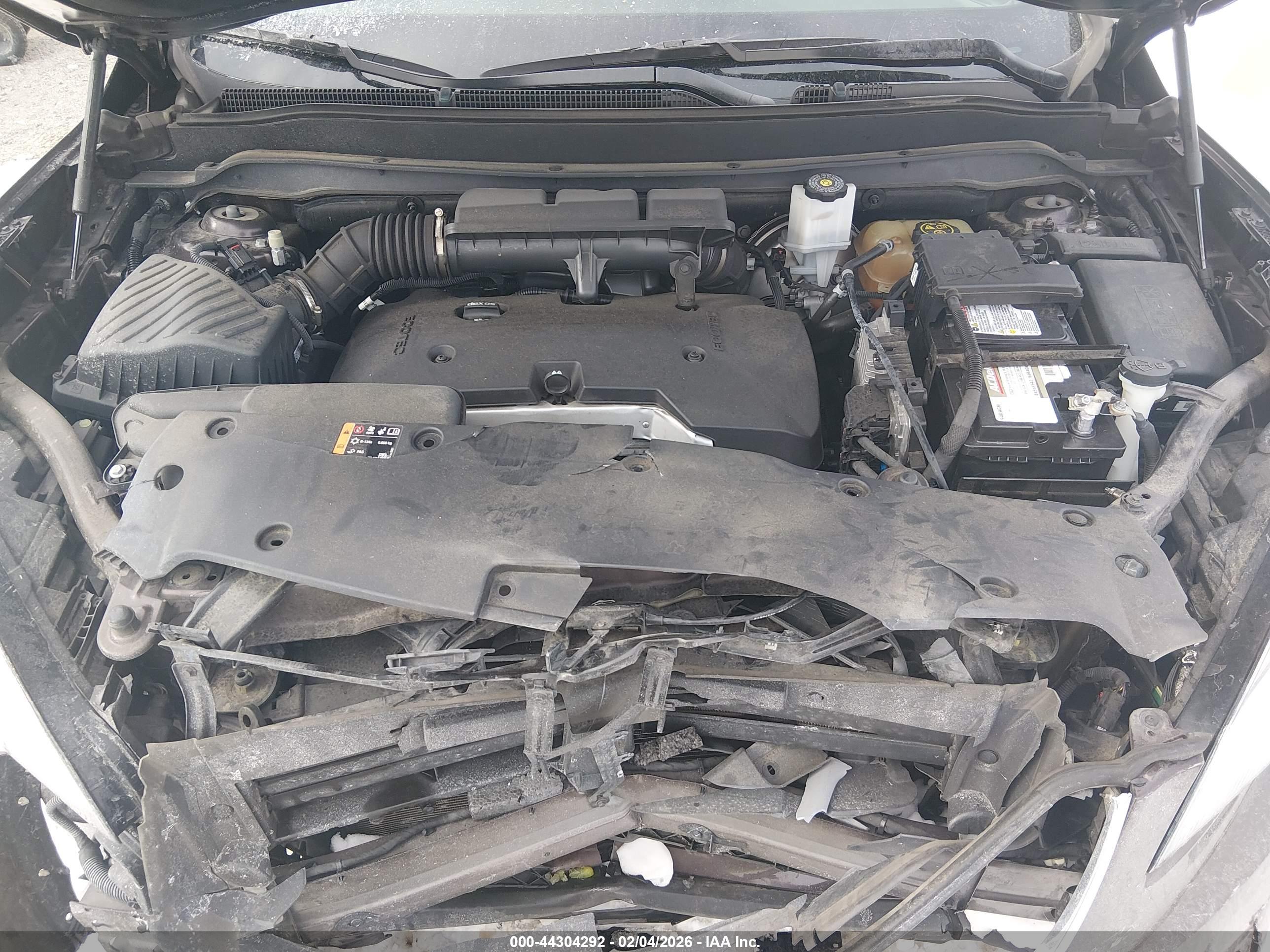 BUICK ENVISION image 10