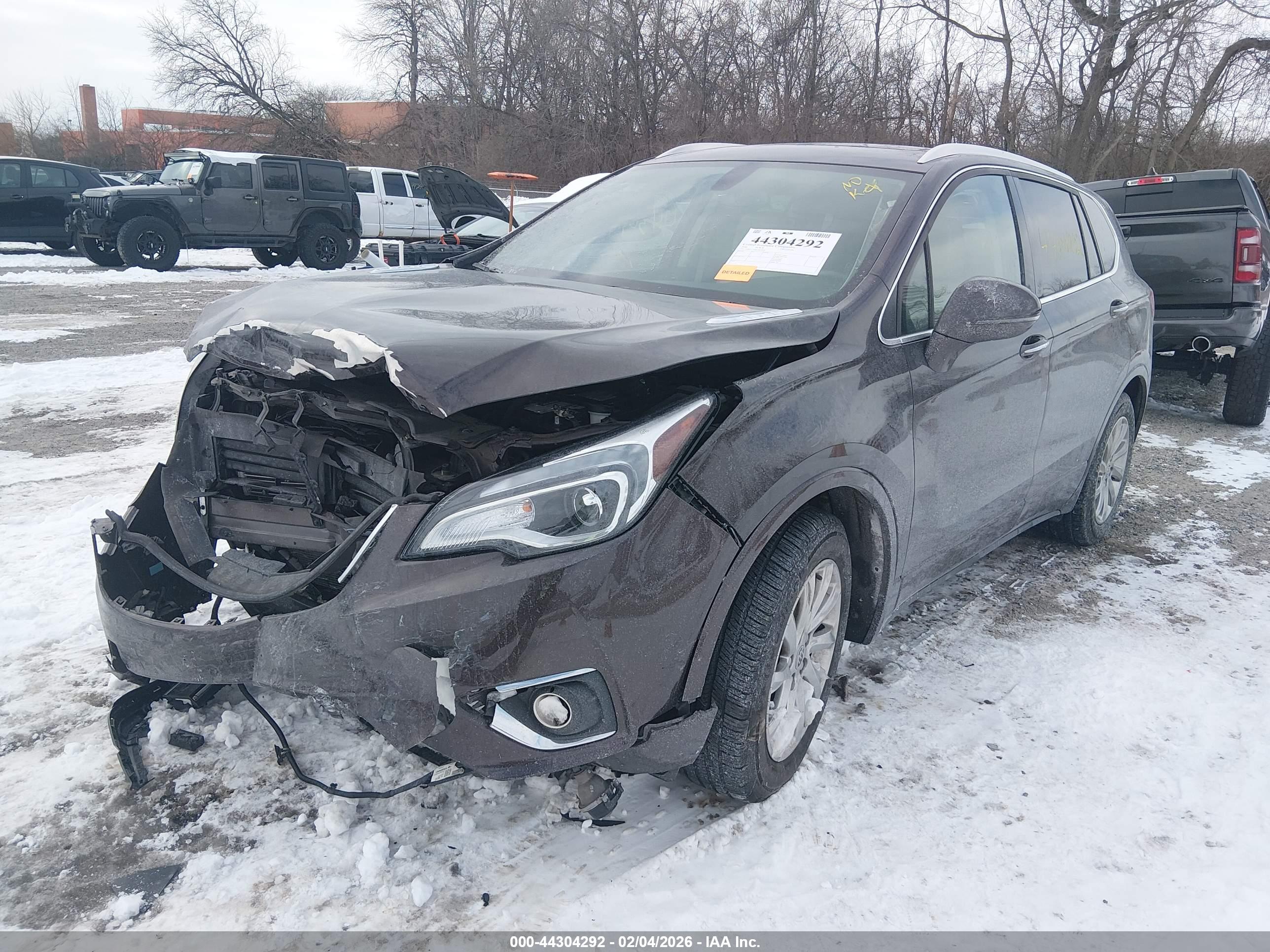 BUICK ENVISION image 2