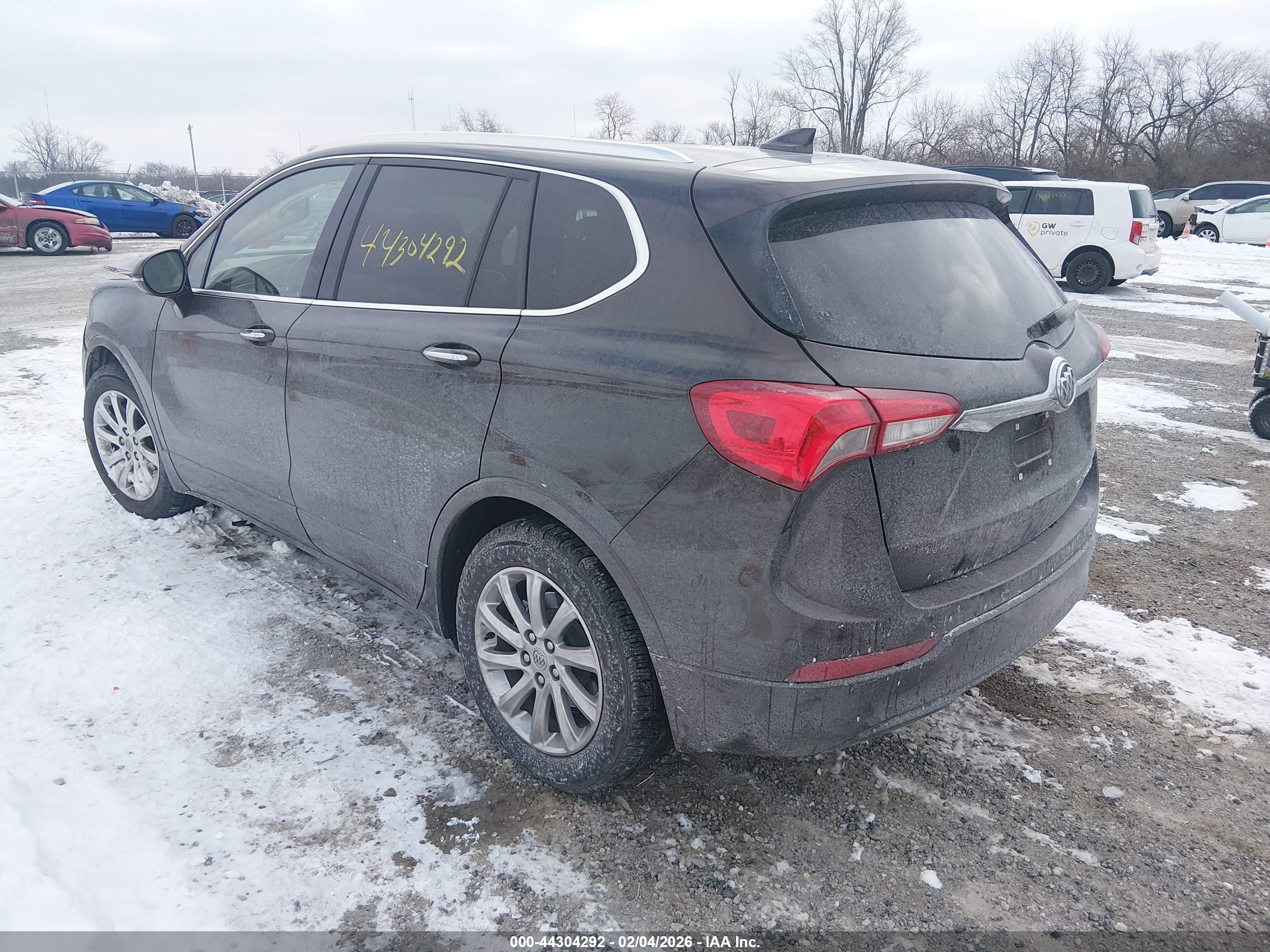 BUICK ENVISION image 3