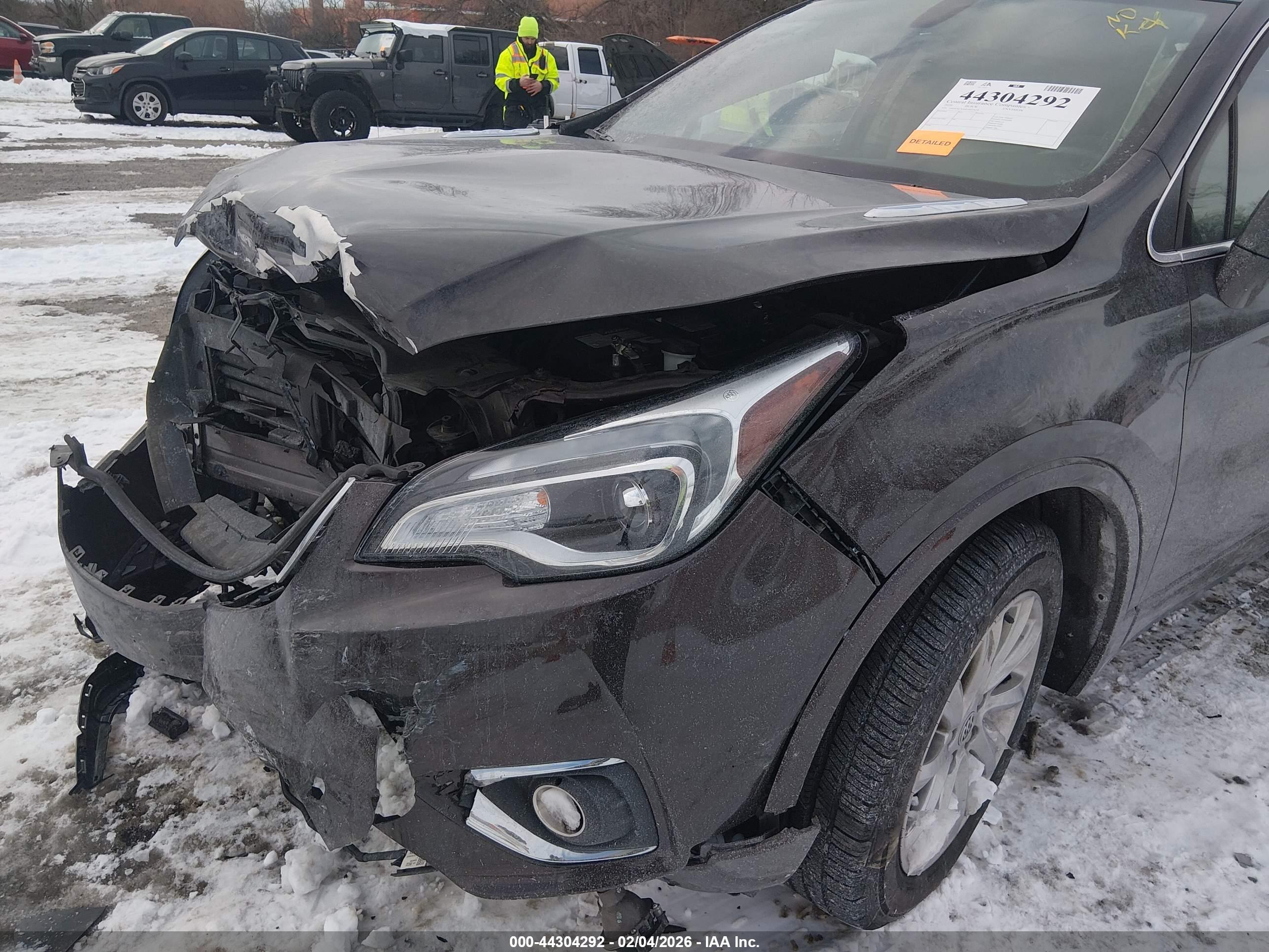 BUICK ENVISION image 6