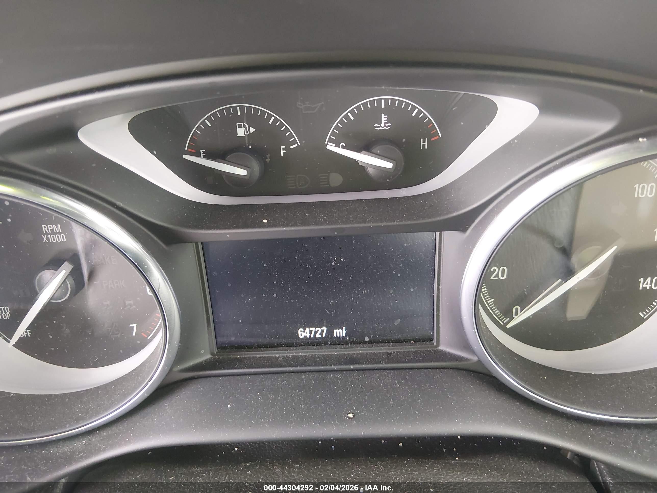 BUICK ENVISION image 7