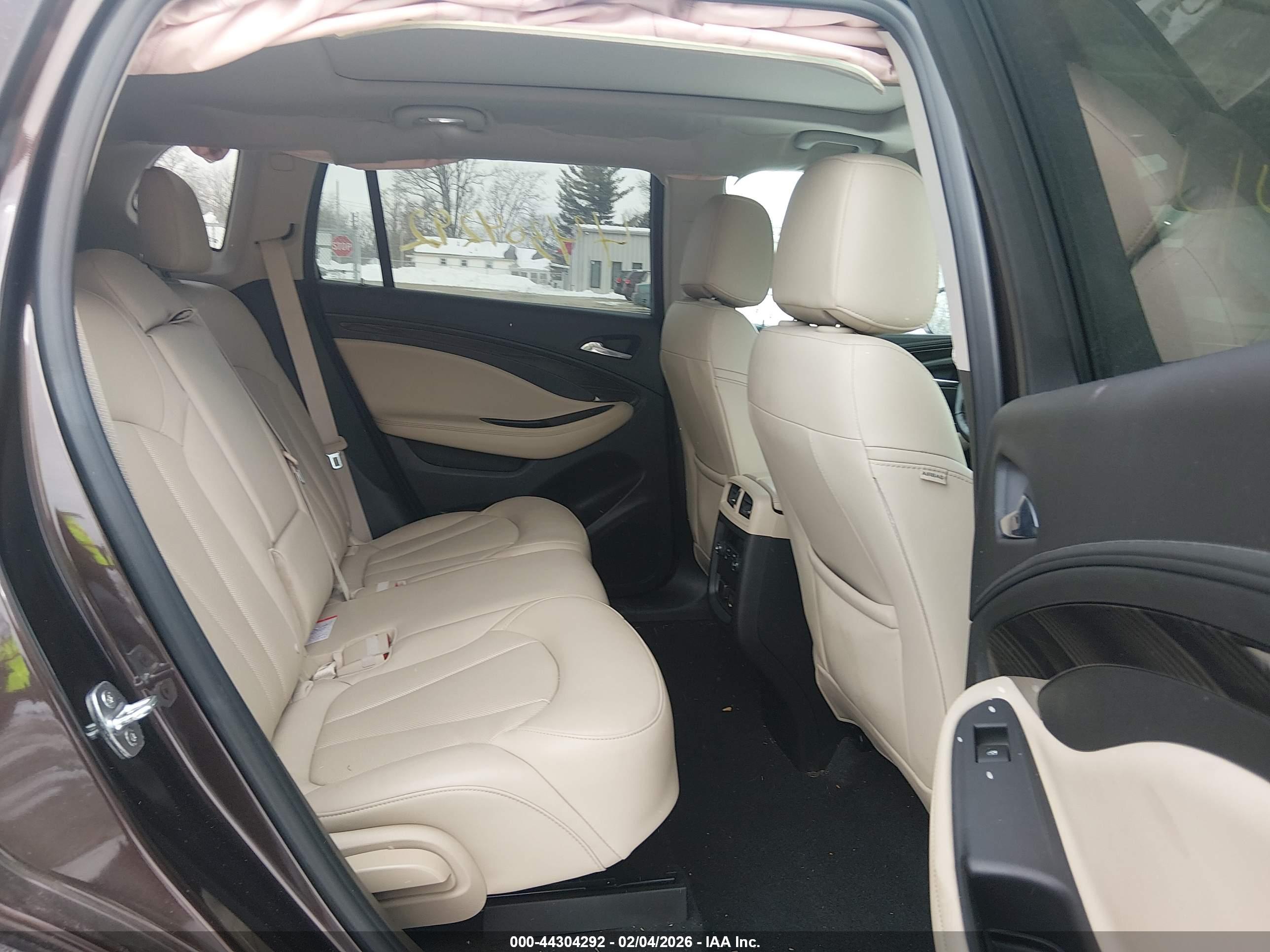 BUICK ENVISION image 8