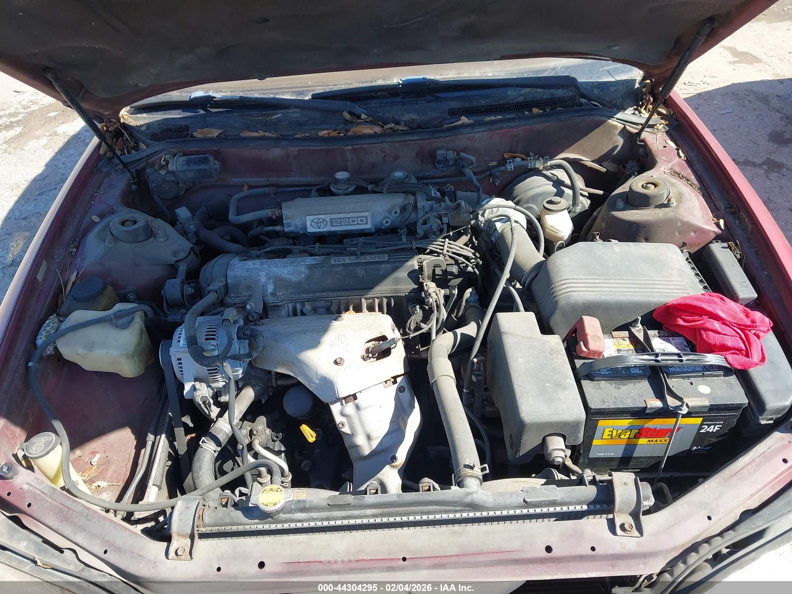 TOYOTA CAMRY image 10