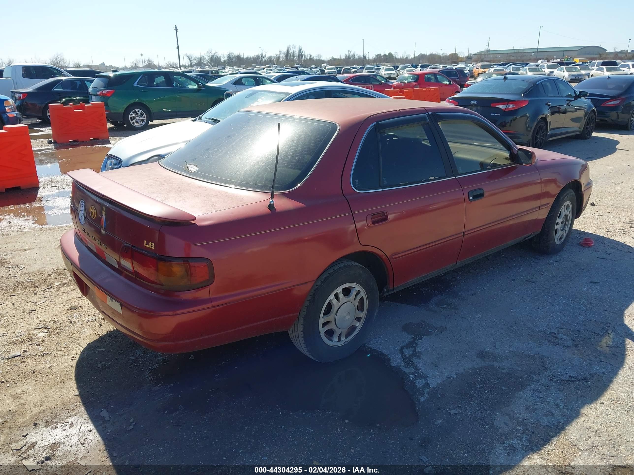 TOYOTA CAMRY image 4