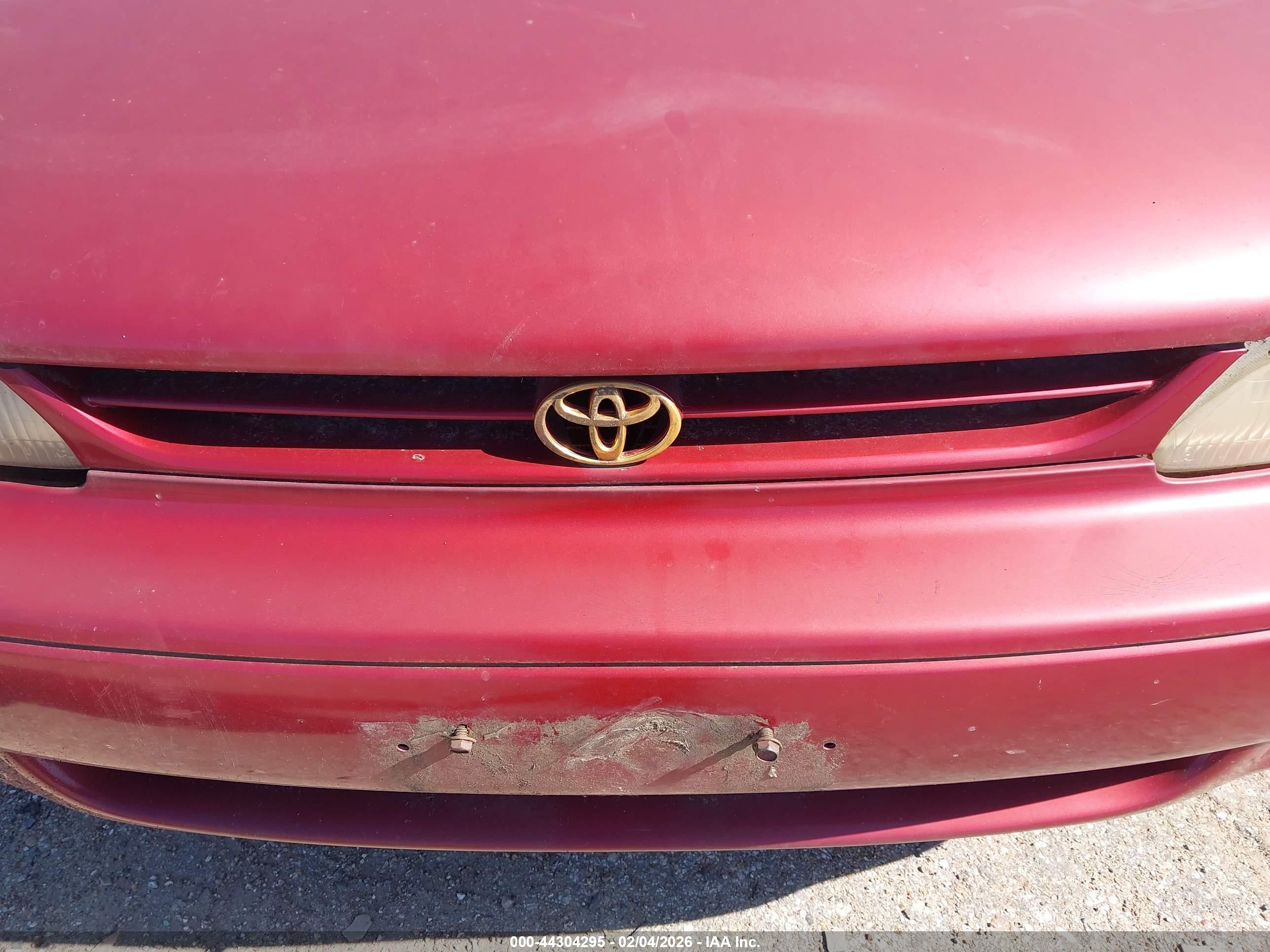 TOYOTA CAMRY image 6