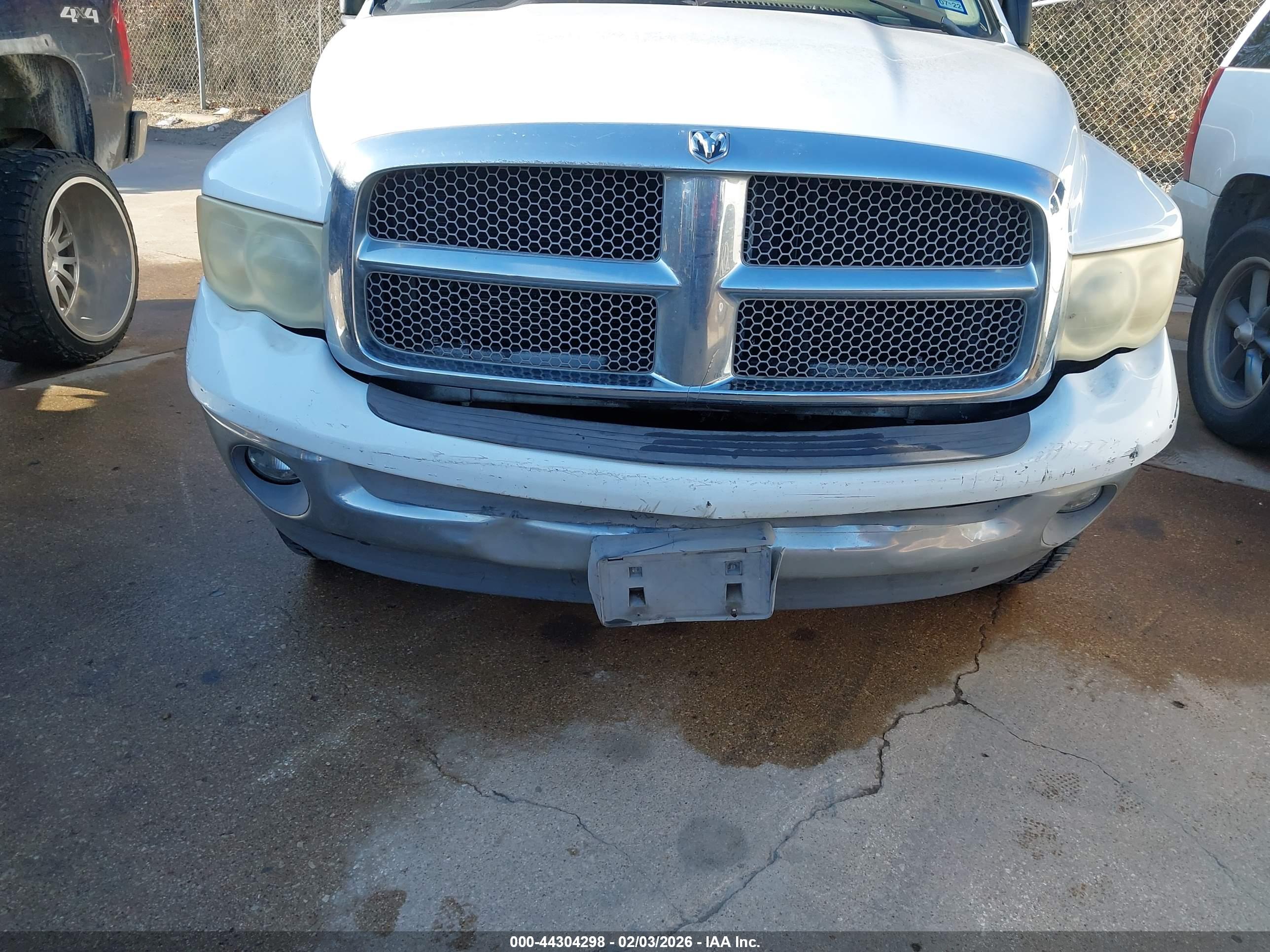 DODGE RAM image 6
