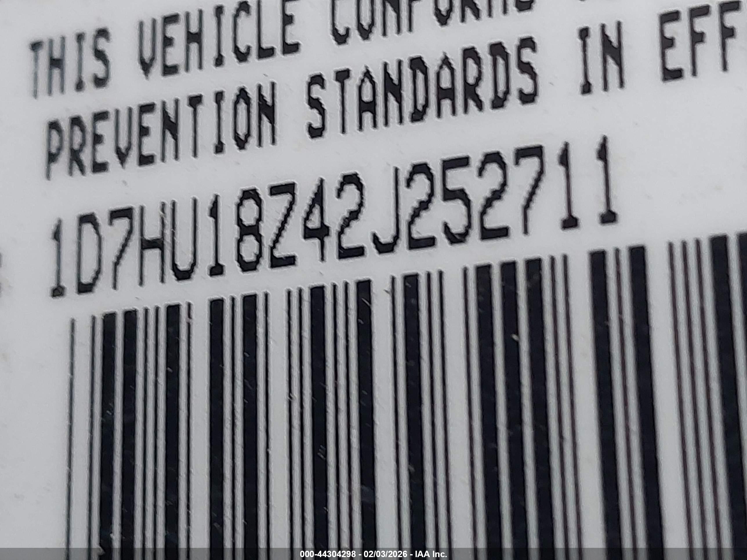 DODGE RAM image 9