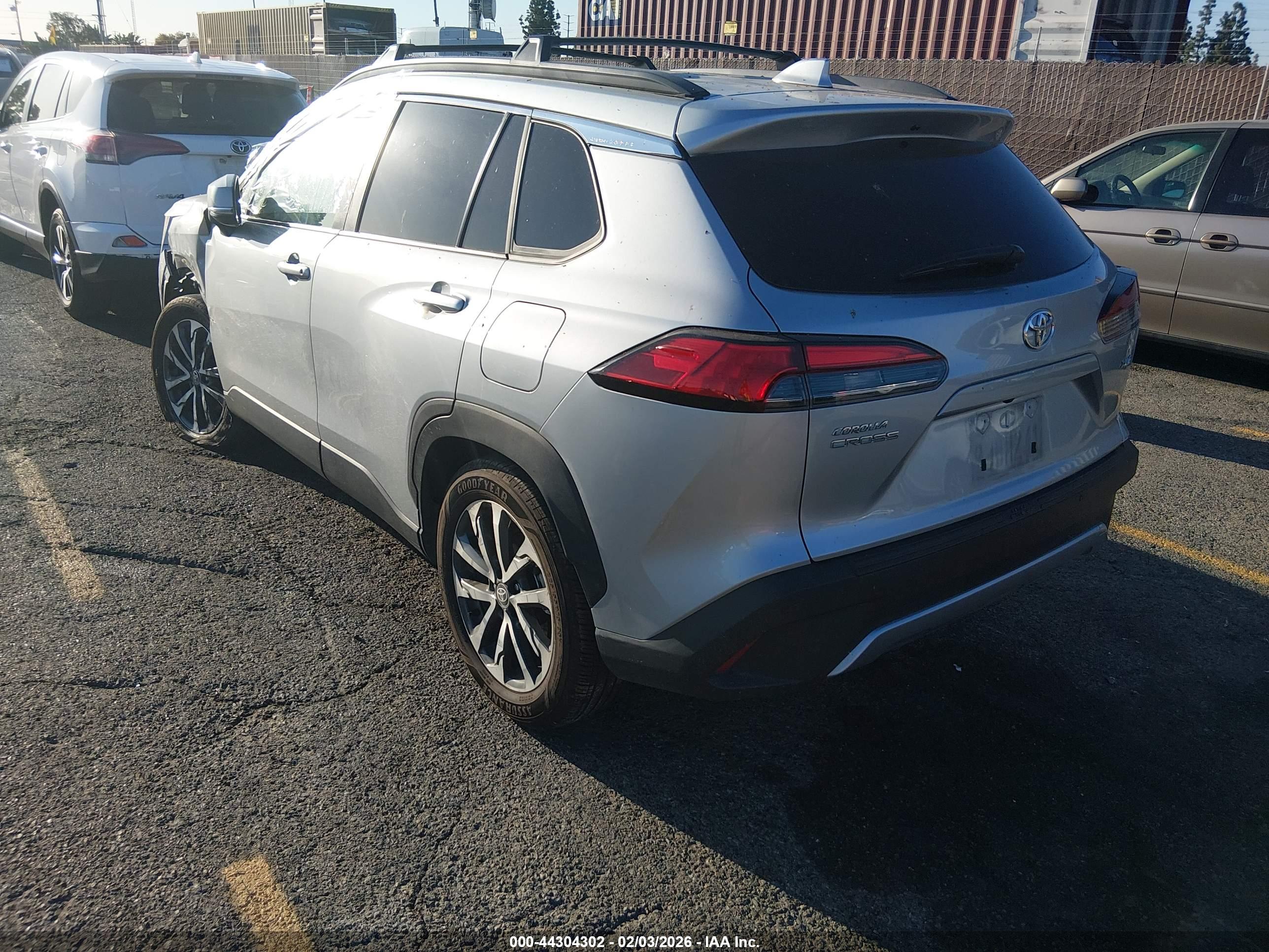 TOYOTA COROLLA image 3